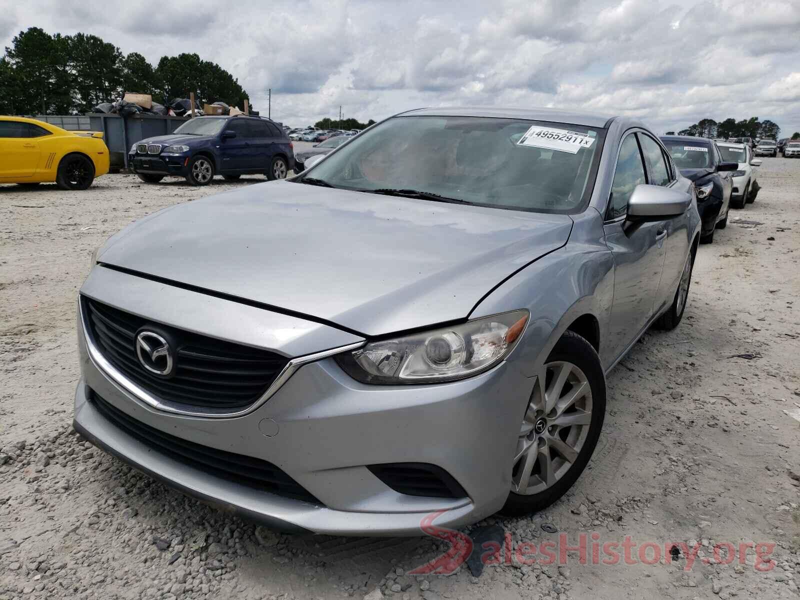 JM1GJ1U57G1412413 2016 MAZDA 6