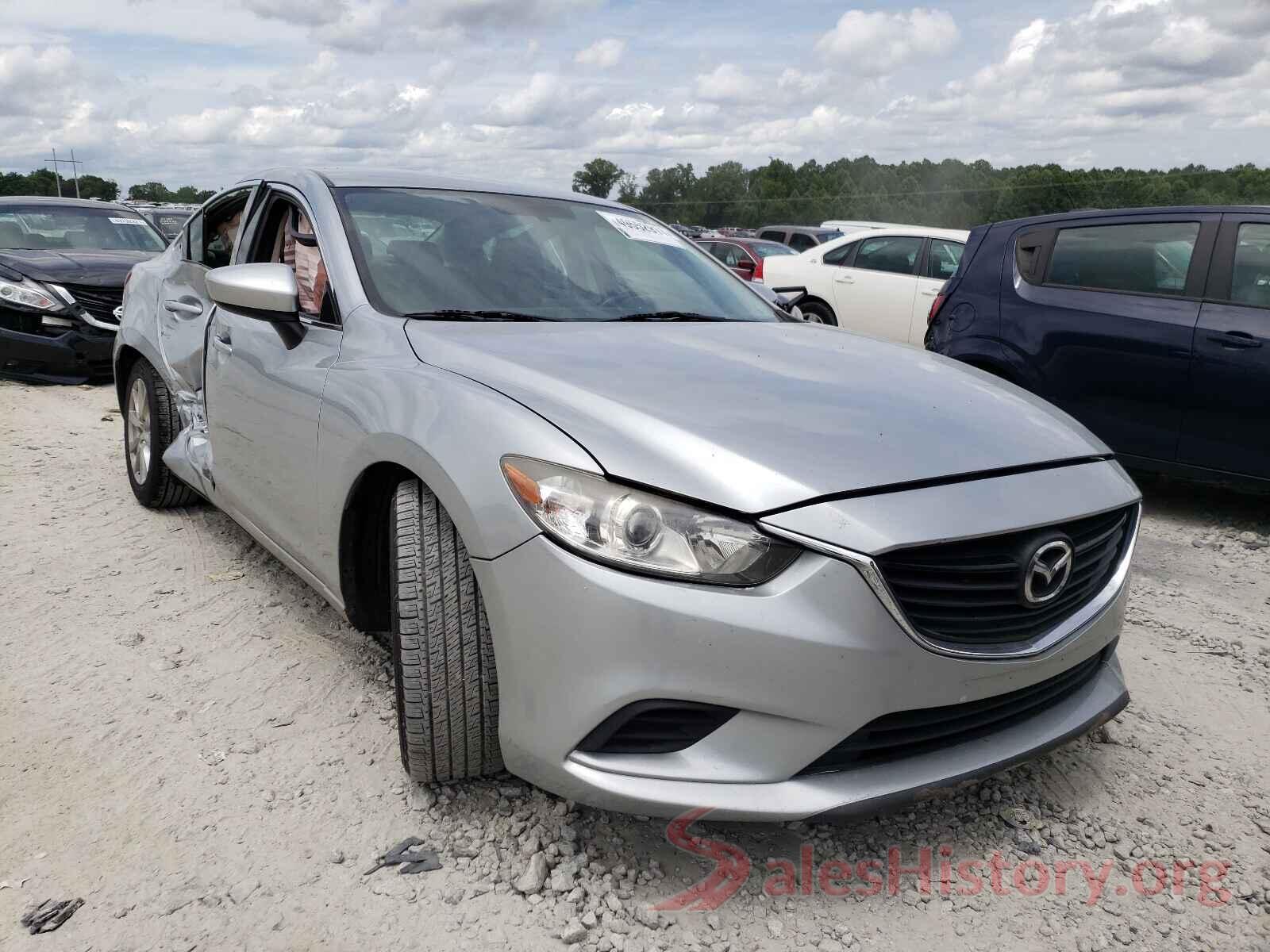 JM1GJ1U57G1412413 2016 MAZDA 6