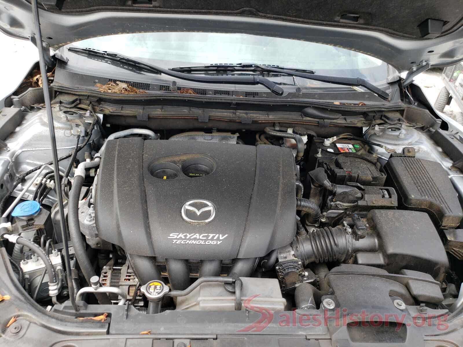 JM1GJ1U57G1412413 2016 MAZDA 6