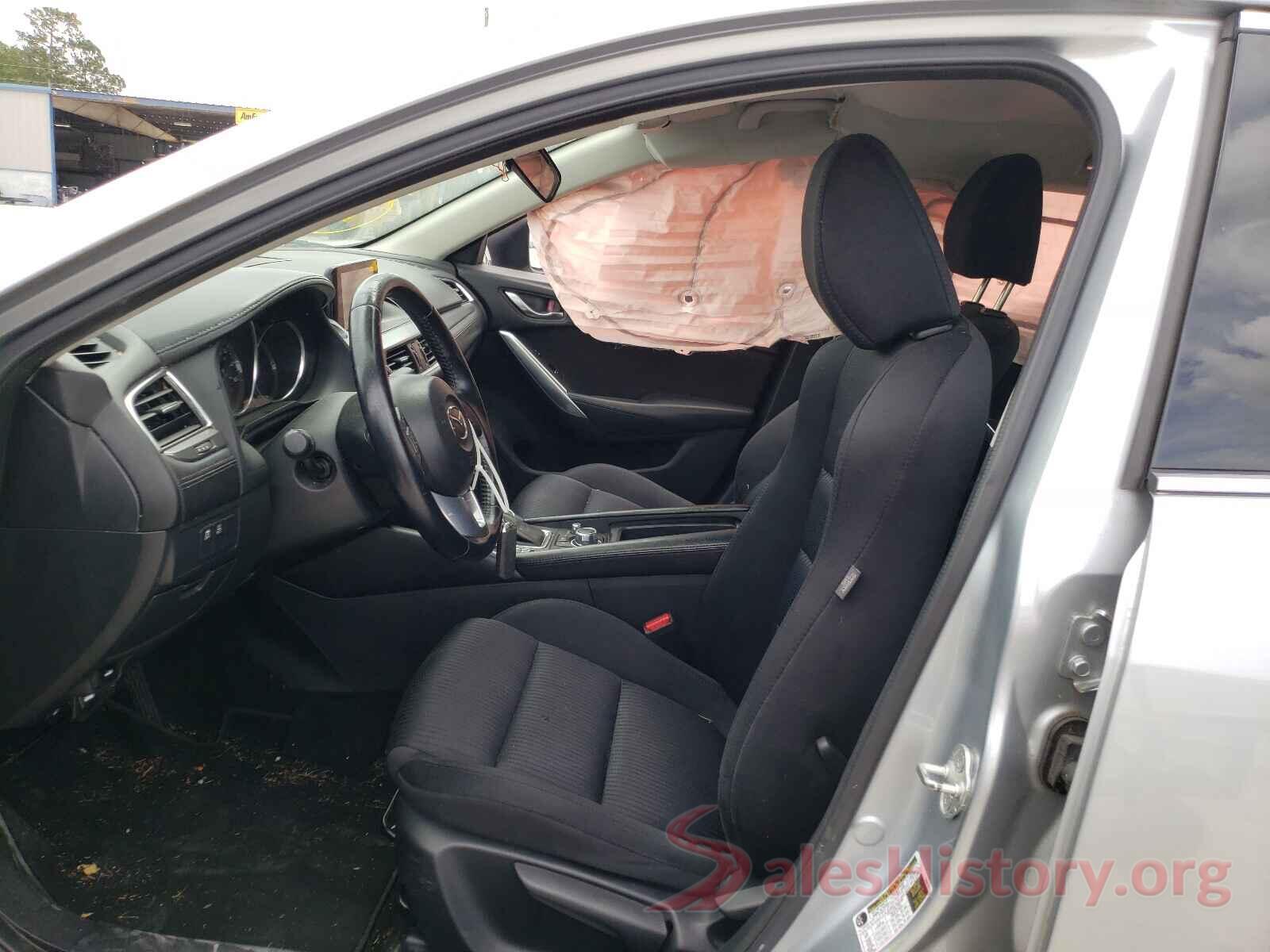 JM1GJ1U57G1412413 2016 MAZDA 6