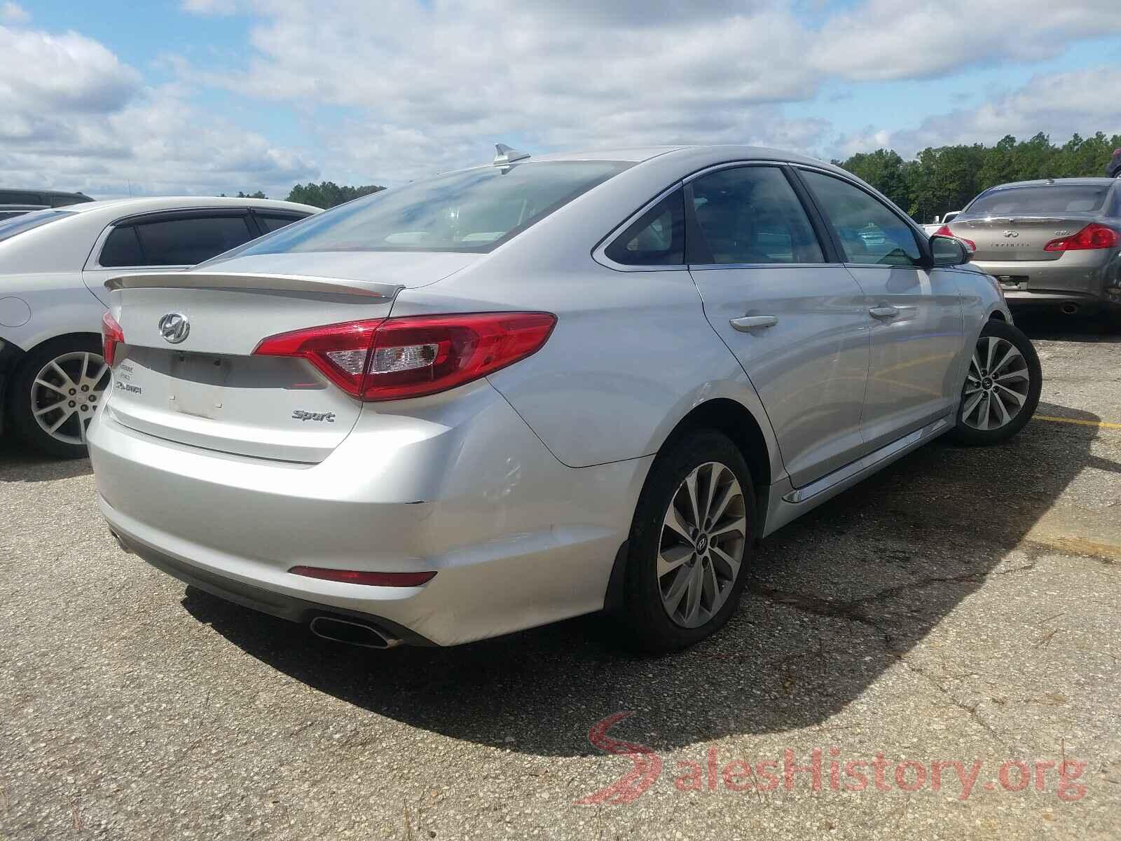 5NPE34AF5GH427341 2016 HYUNDAI SONATA