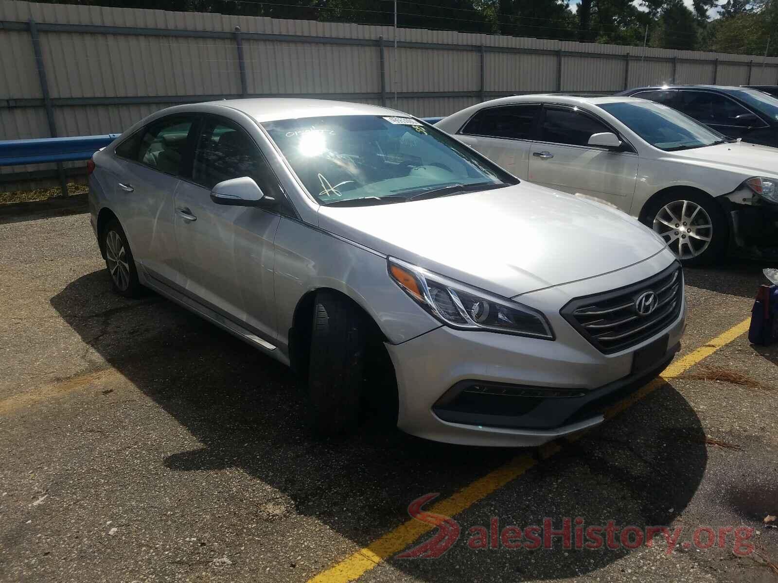 5NPE34AF5GH427341 2016 HYUNDAI SONATA