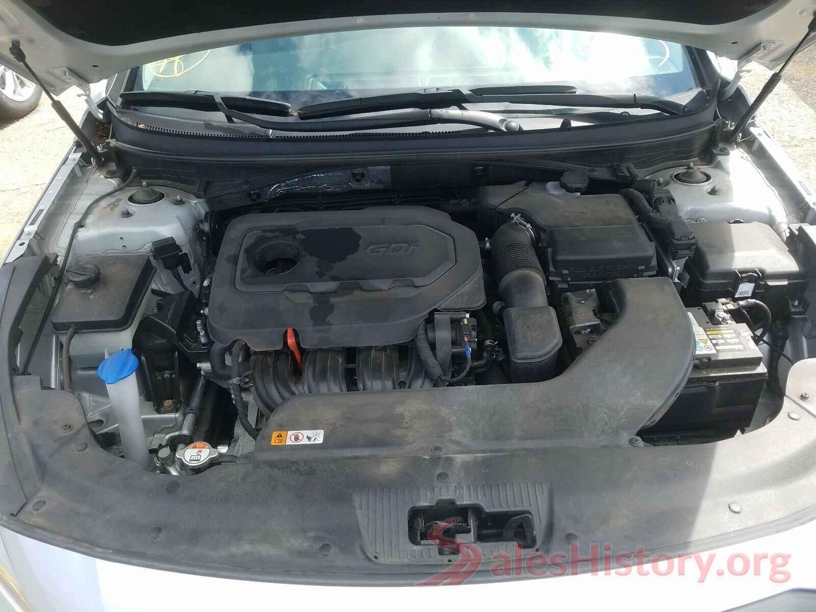 5NPE34AF5GH427341 2016 HYUNDAI SONATA