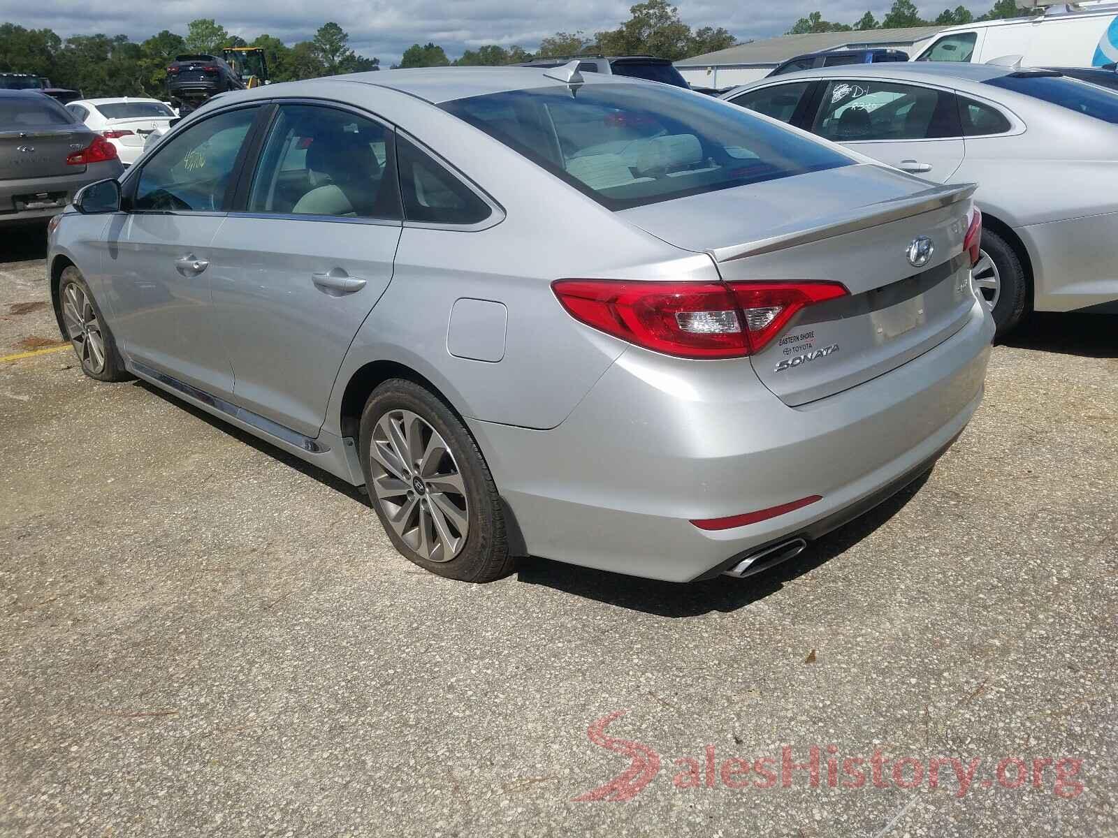 5NPE34AF5GH427341 2016 HYUNDAI SONATA