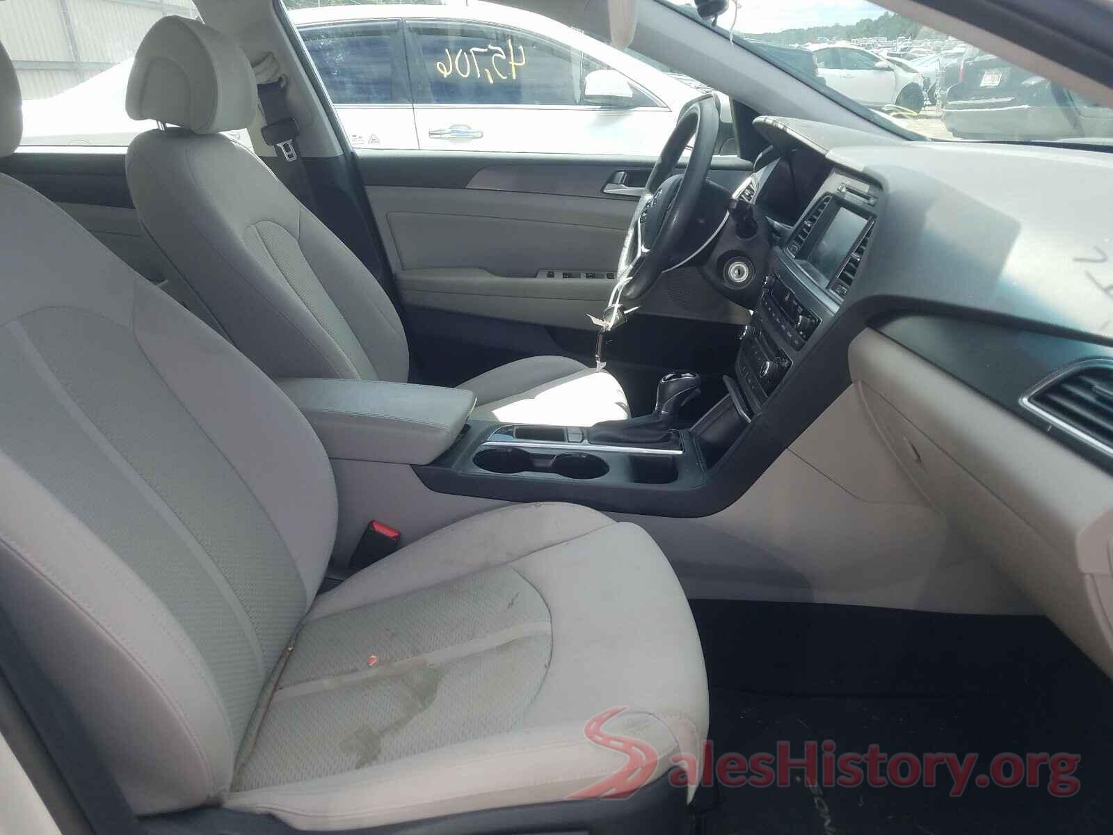 5NPE34AF5GH427341 2016 HYUNDAI SONATA