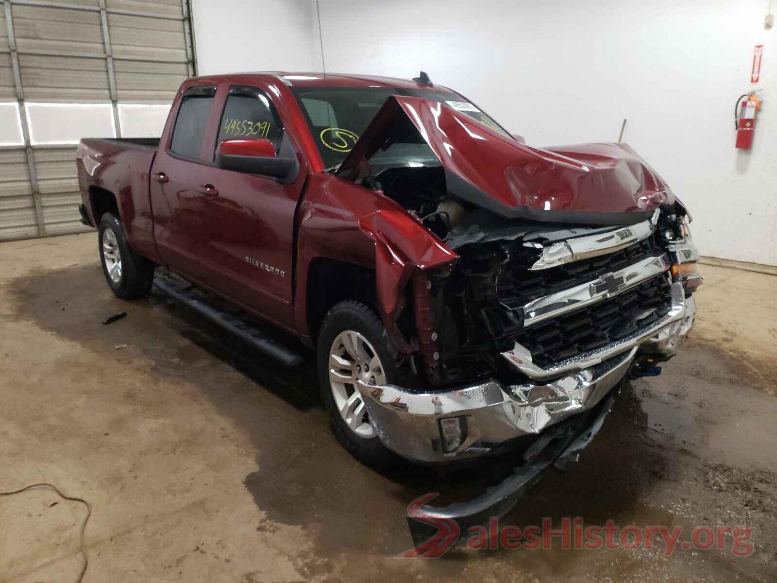 1GCVKREC5GZ162669 2016 CHEVROLET SILVERADO