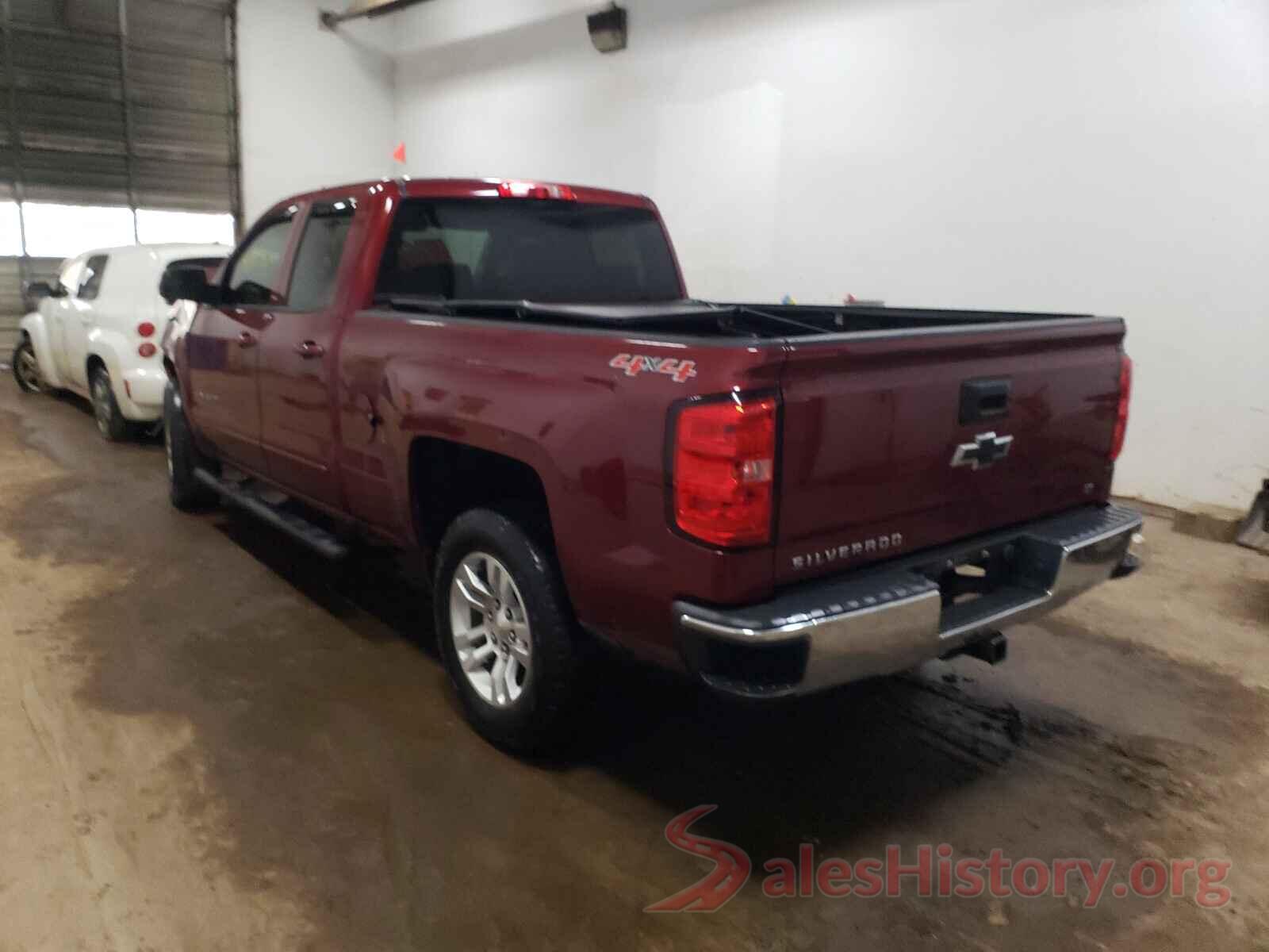 1GCVKREC5GZ162669 2016 CHEVROLET SILVERADO