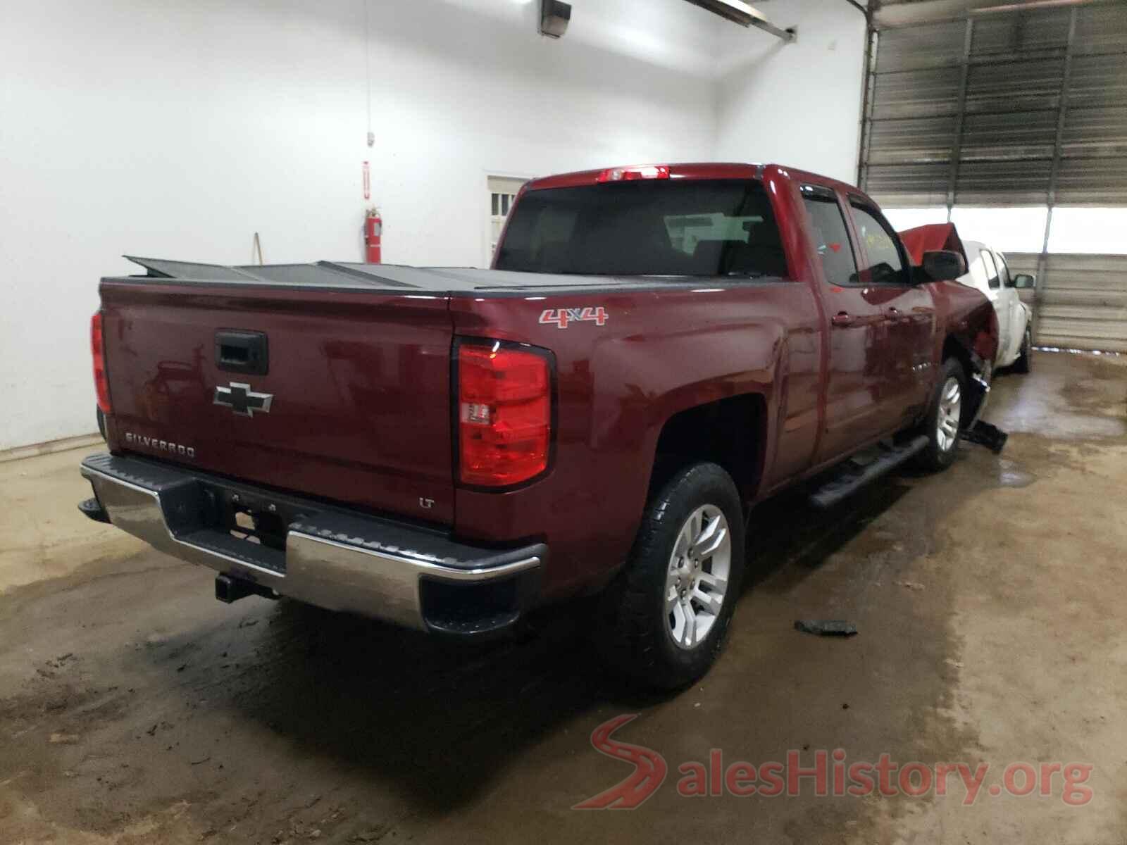 1GCVKREC5GZ162669 2016 CHEVROLET SILVERADO