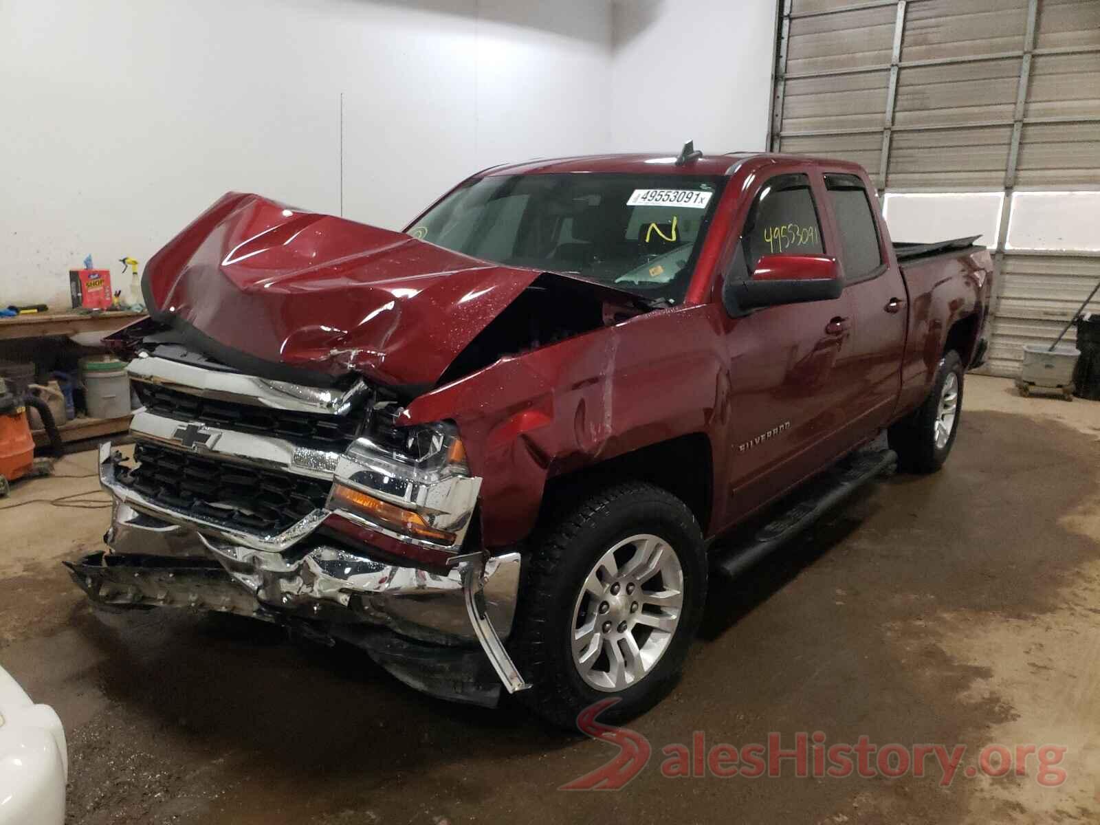 1GCVKREC5GZ162669 2016 CHEVROLET SILVERADO