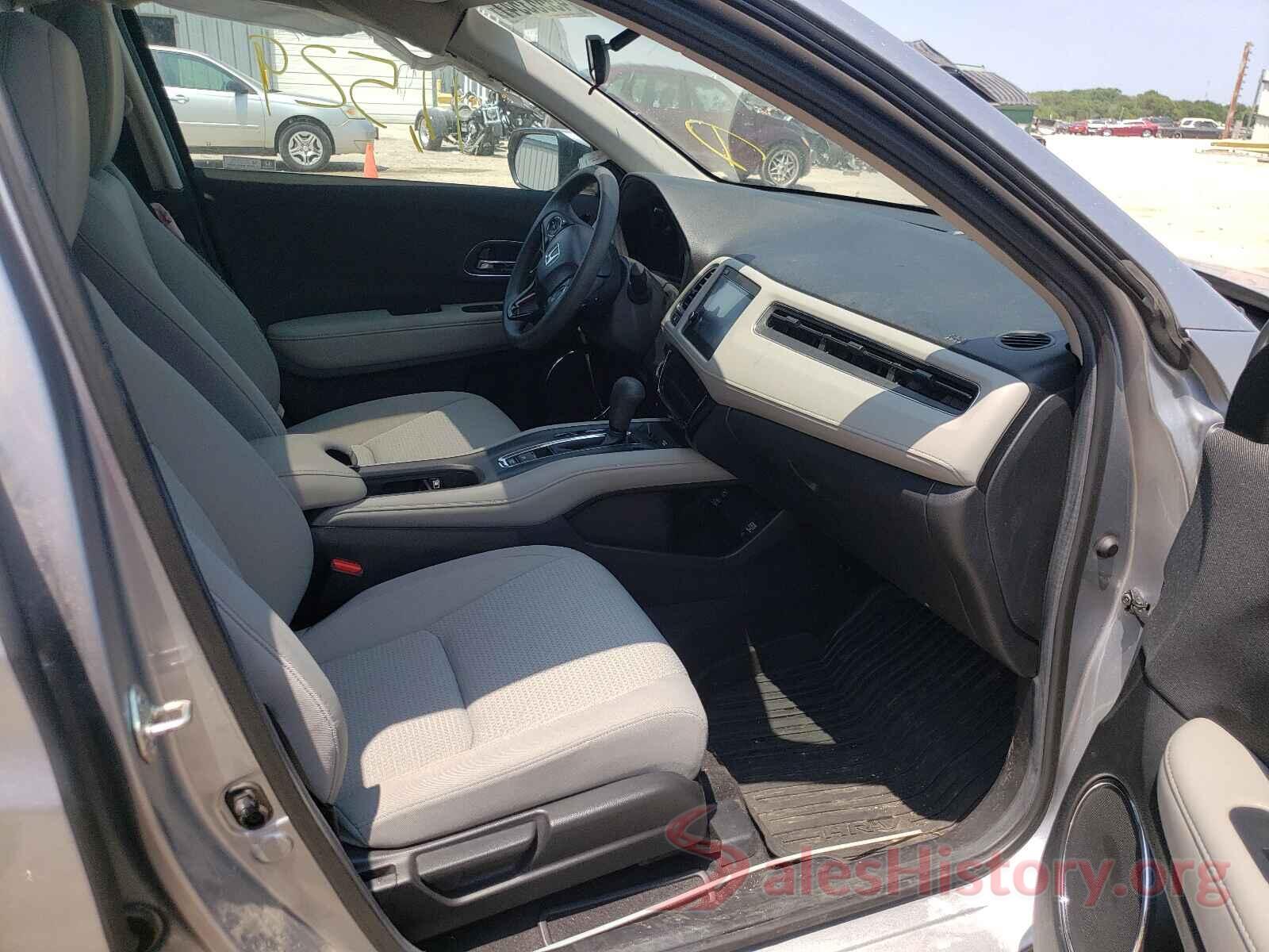 3CZRU6H51KM733831 2019 HONDA HR-V