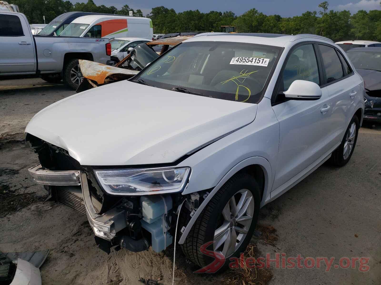 WA1BCCFS4HR015595 2017 AUDI Q3