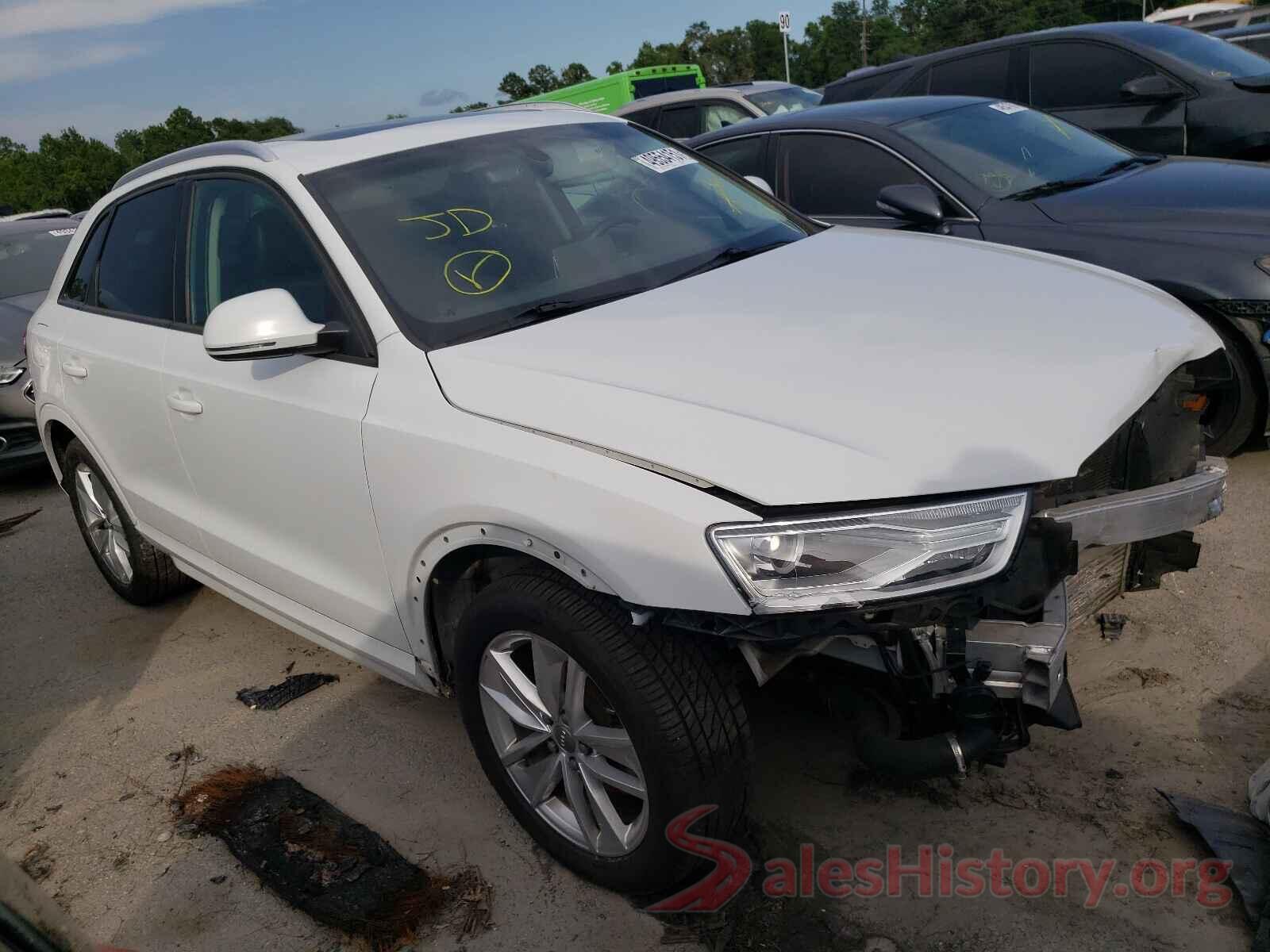 WA1BCCFS4HR015595 2017 AUDI Q3