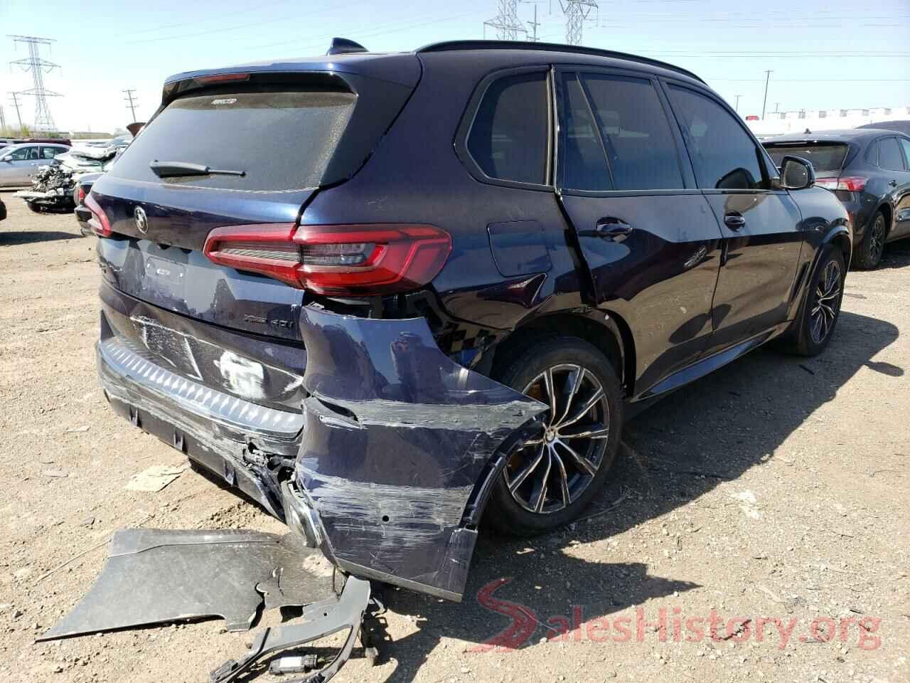 5UXCR6C56KLL38872 2019 BMW X5