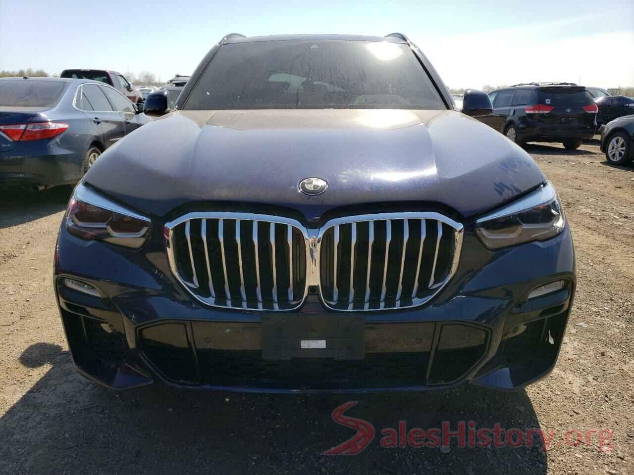 5UXCR6C56KLL38872 2019 BMW X5