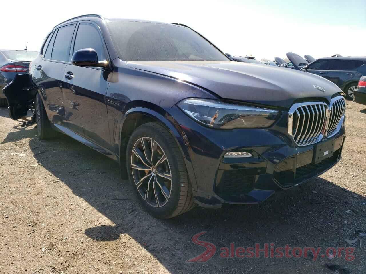 5UXCR6C56KLL38872 2019 BMW X5