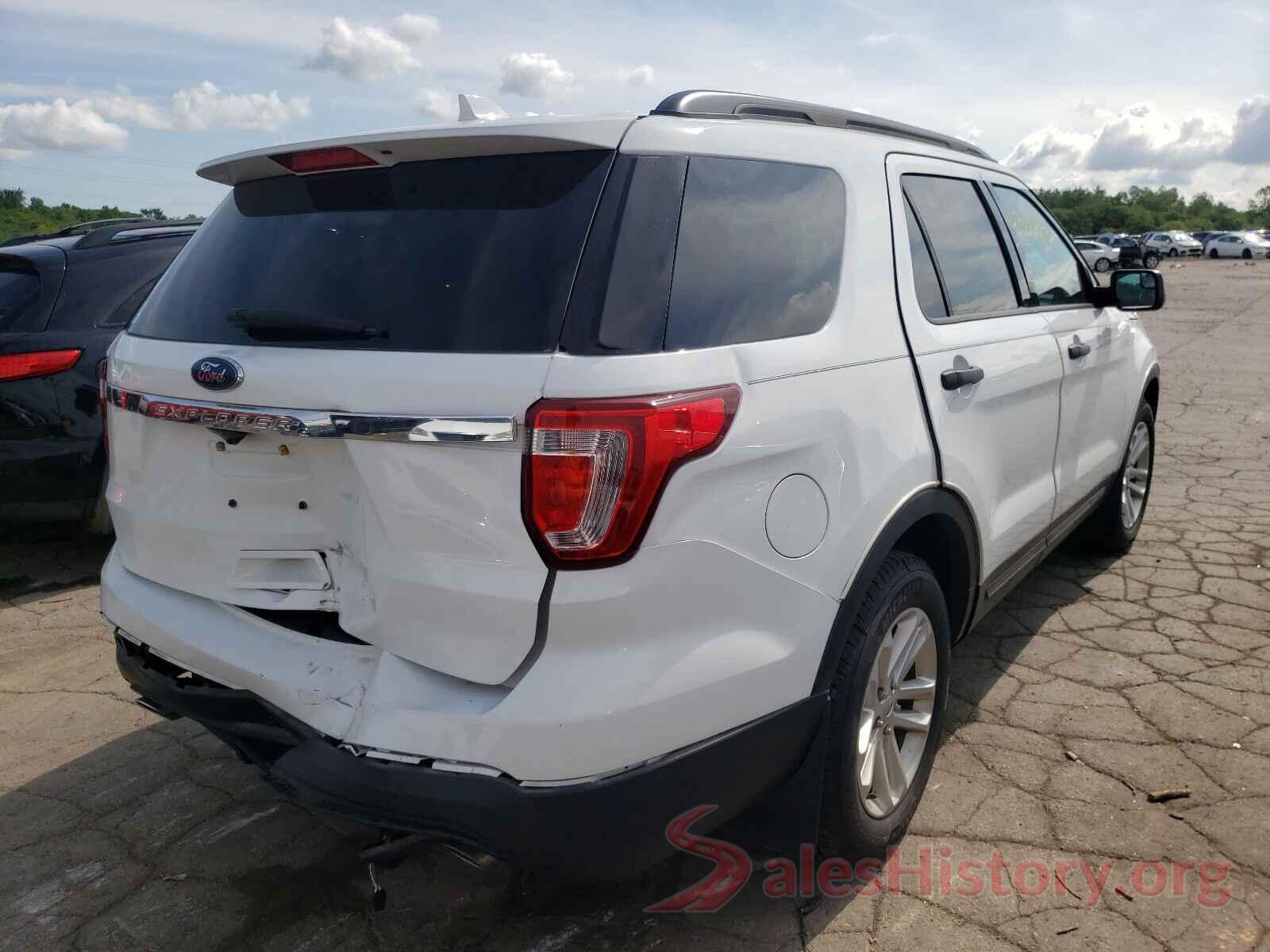 1FM5K7B80HGB28653 2017 FORD EXPLORER