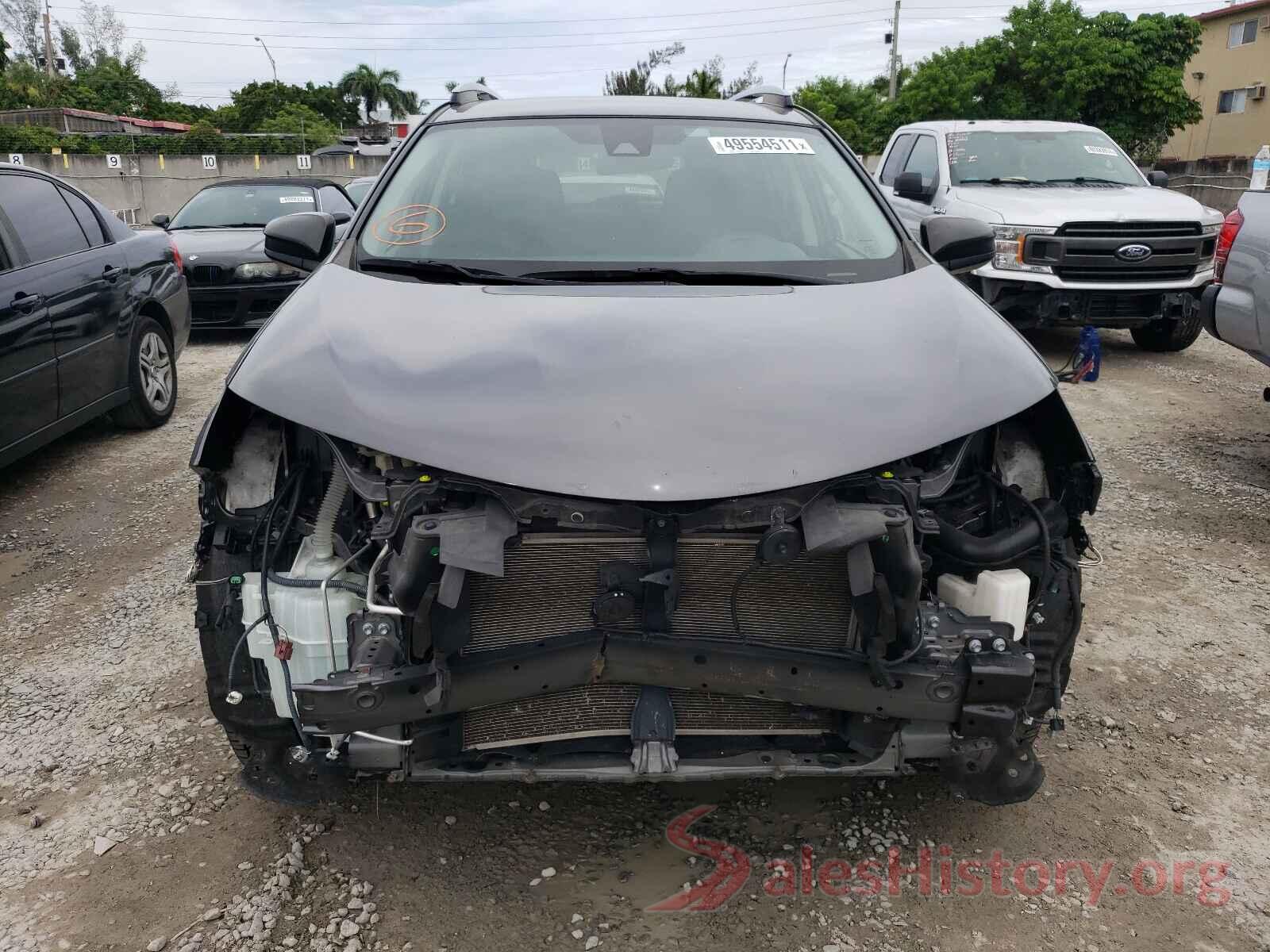 JTMZFREV0HJ106629 2017 TOYOTA RAV4