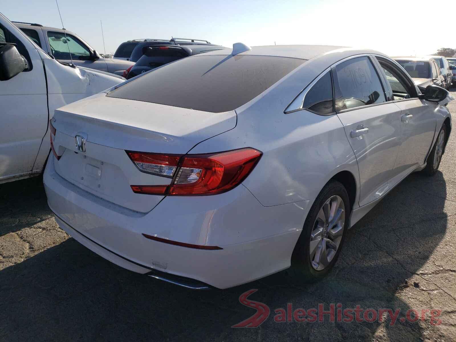 1HGCV1F10KA176789 2019 HONDA ACCORD