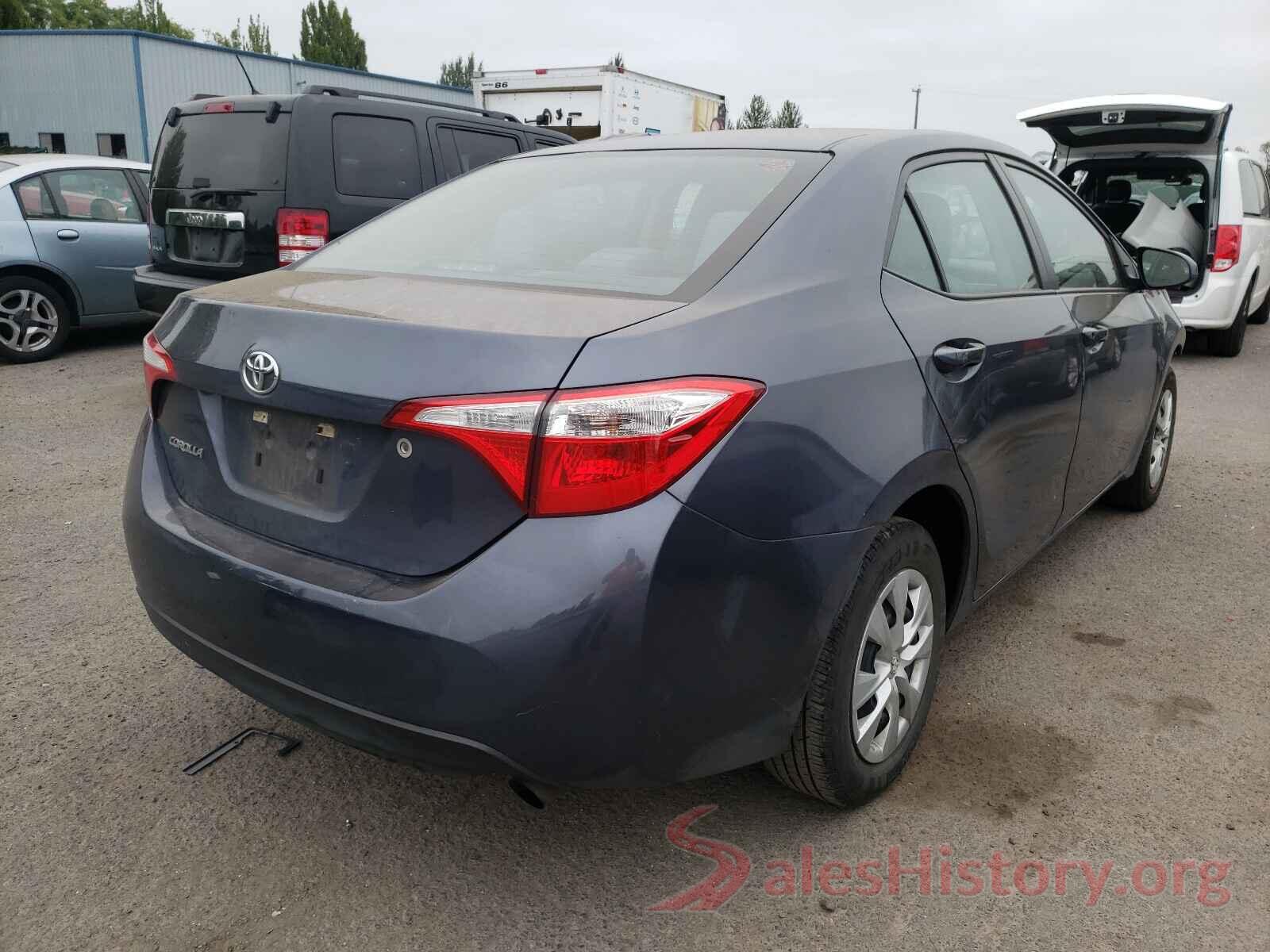 5YFBURHE1GP536389 2016 TOYOTA COROLLA