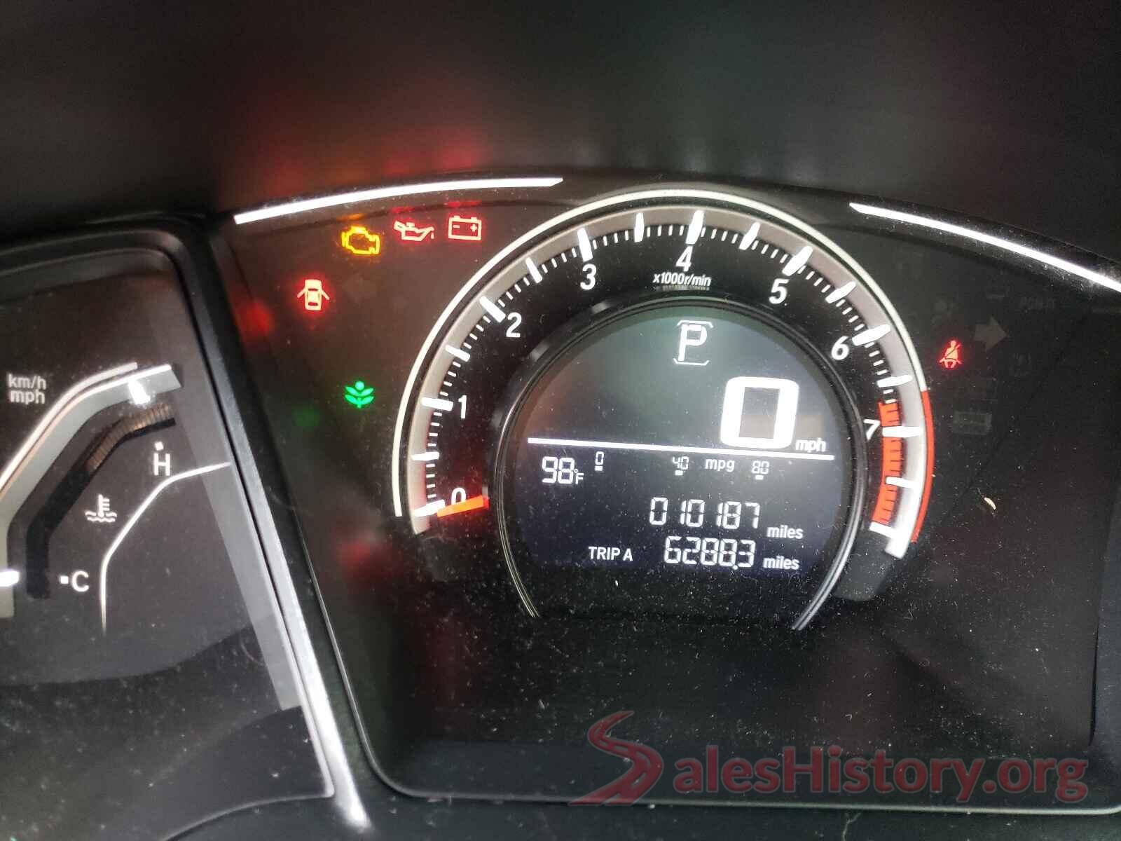 19XFC2F56JE027194 2018 HONDA CIVIC