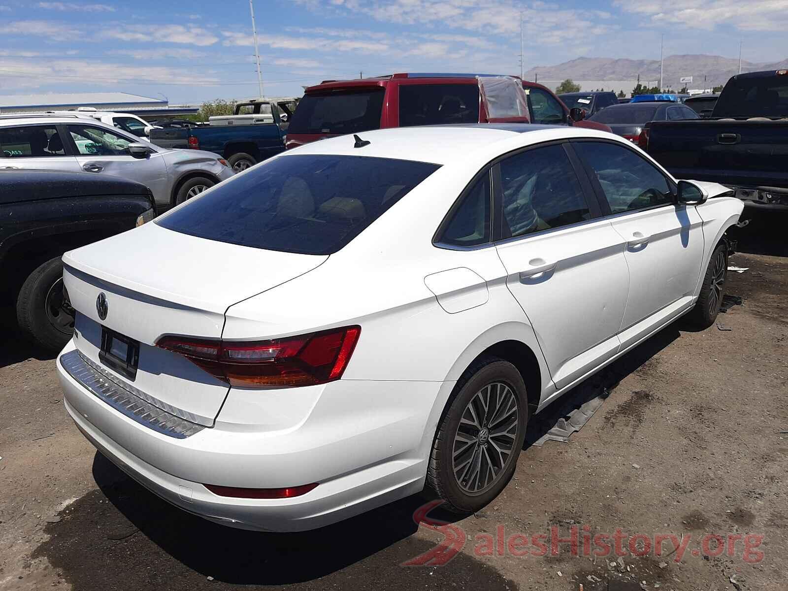 3VWC57BU1KM218162 2019 VOLKSWAGEN JETTA