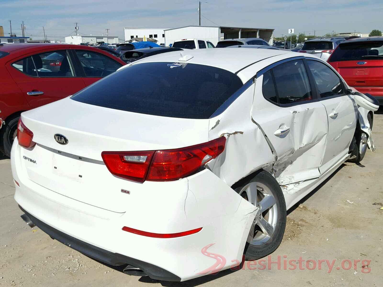 KNAGM4A72F5640189 2015 KIA OPTIMA