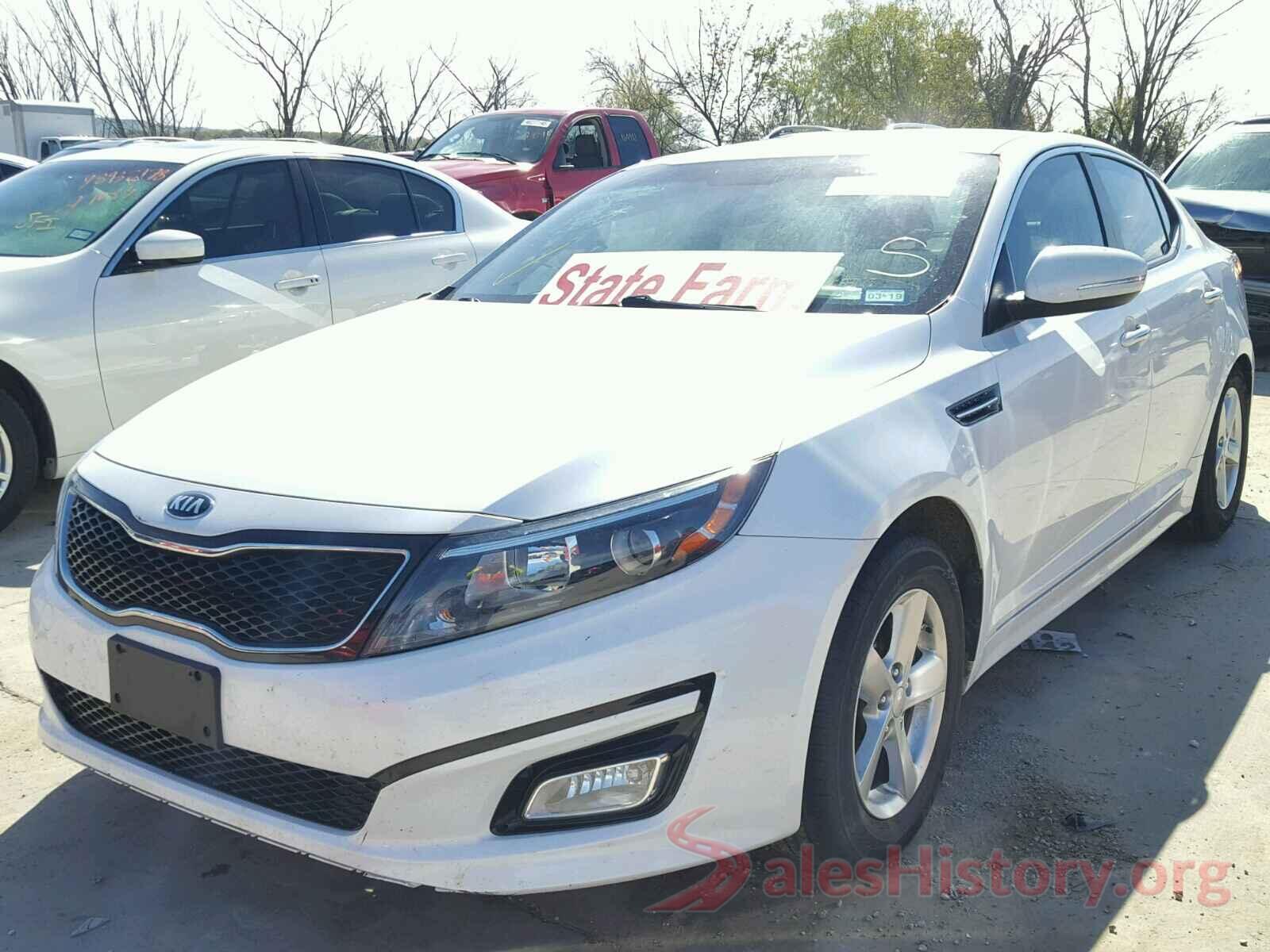 KNAGM4A72F5640189 2015 KIA OPTIMA