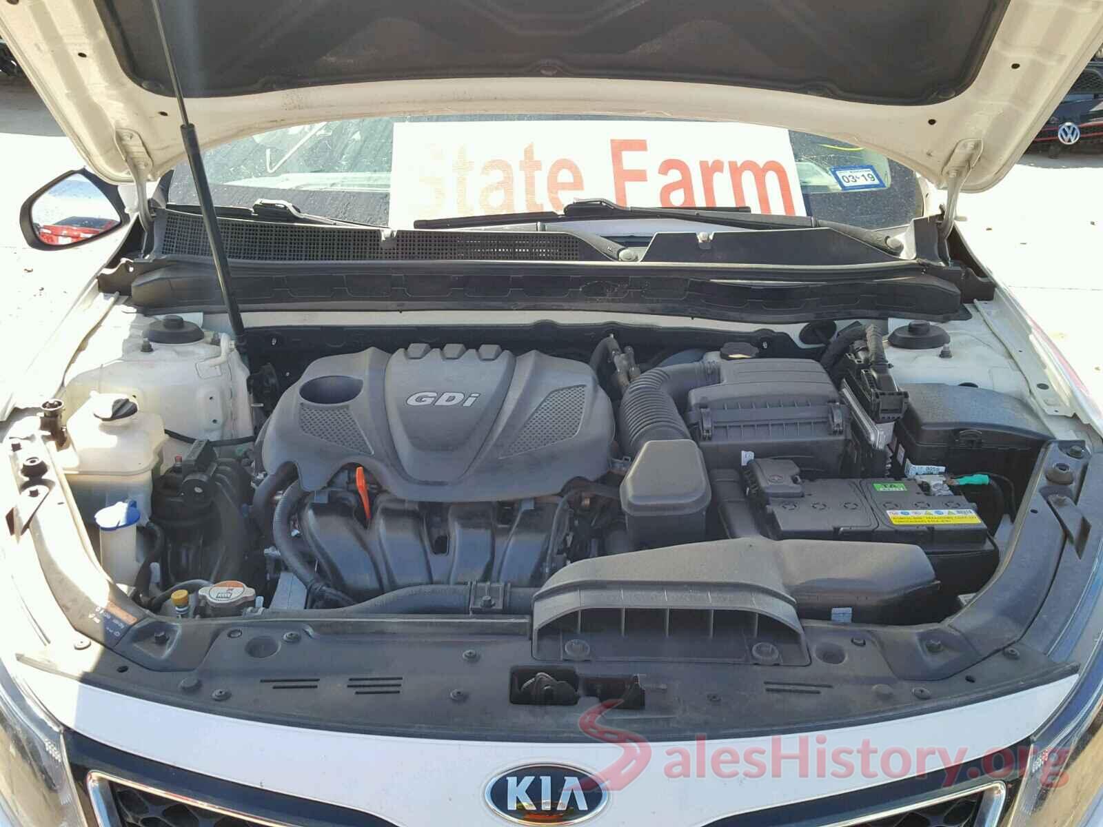 KNAGM4A72F5640189 2015 KIA OPTIMA