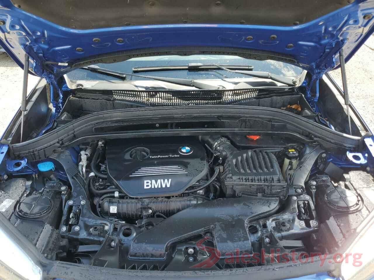 WBXHT3C57K3H34659 2019 BMW X1