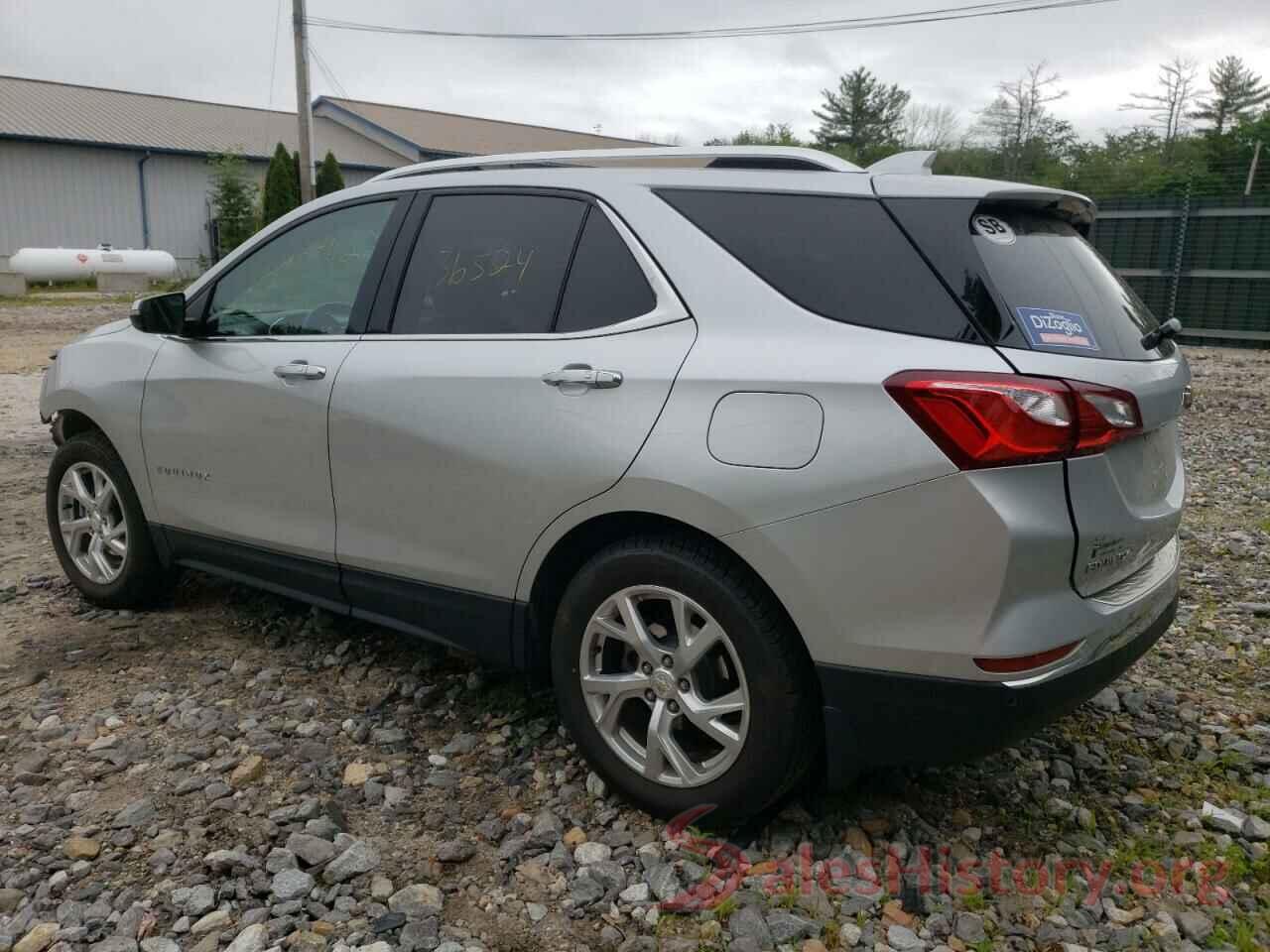 3GNAXXEV1KS611526 2019 CHEVROLET EQUINOX