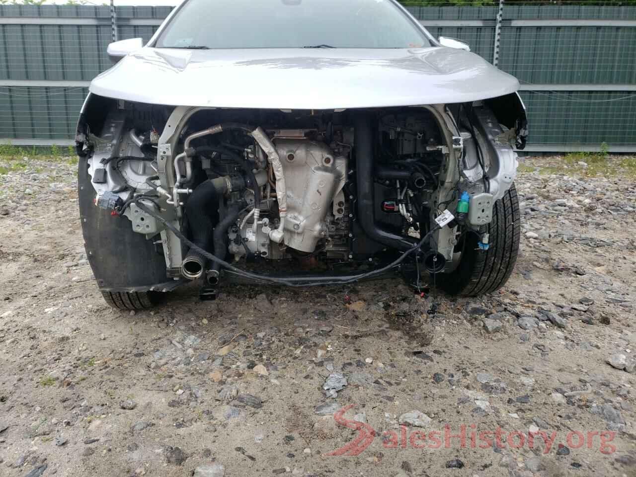 3GNAXXEV1KS611526 2019 CHEVROLET EQUINOX