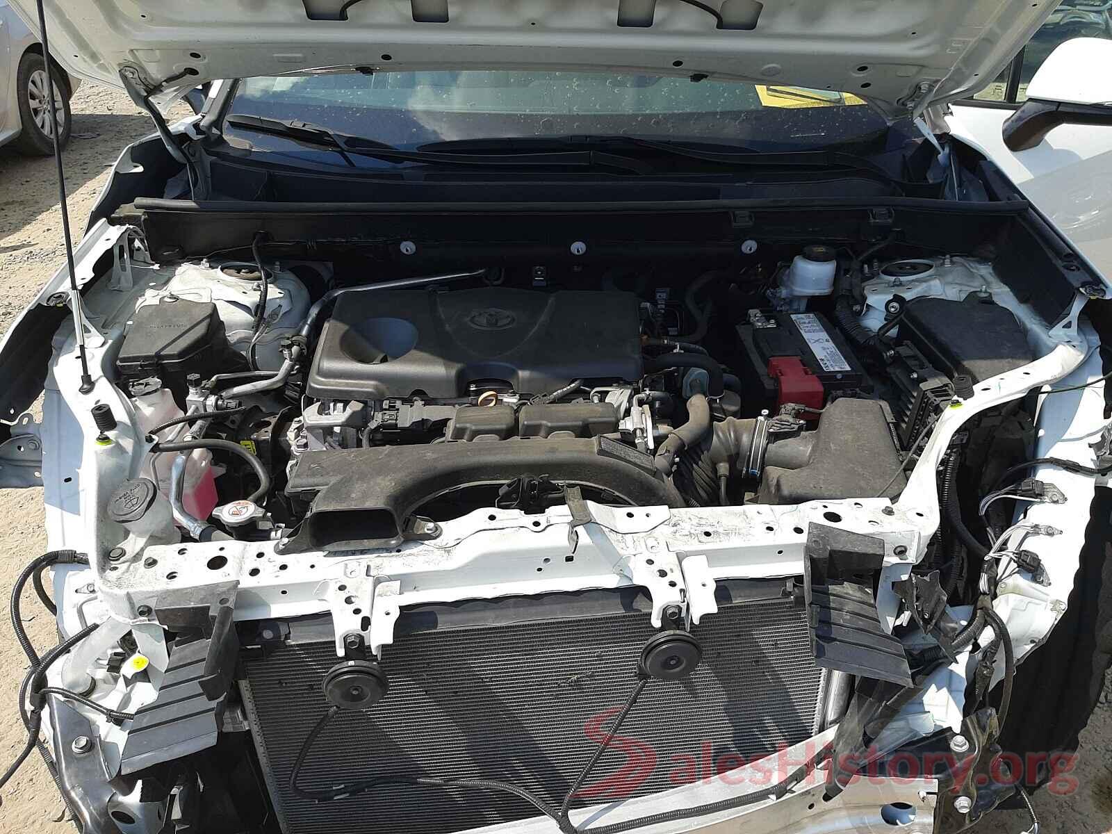 2T3W1RFVXKC026474 2019 TOYOTA RAV4