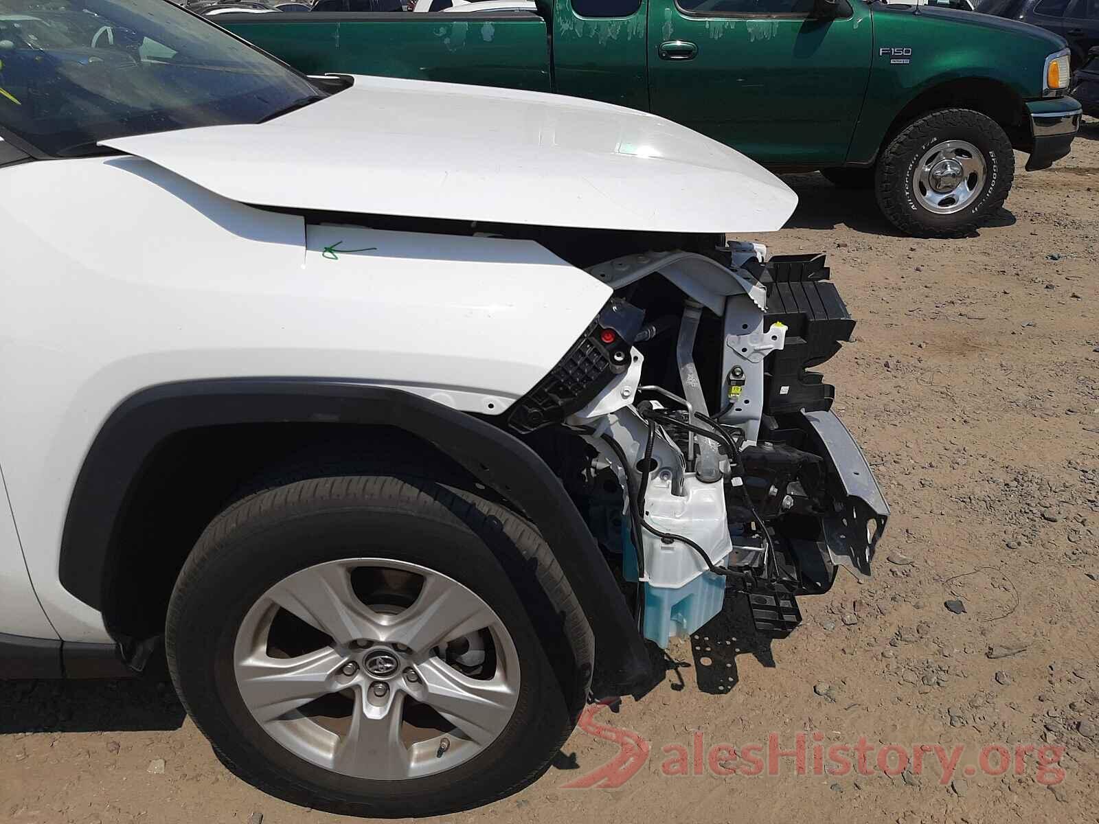 2T3W1RFVXKC026474 2019 TOYOTA RAV4