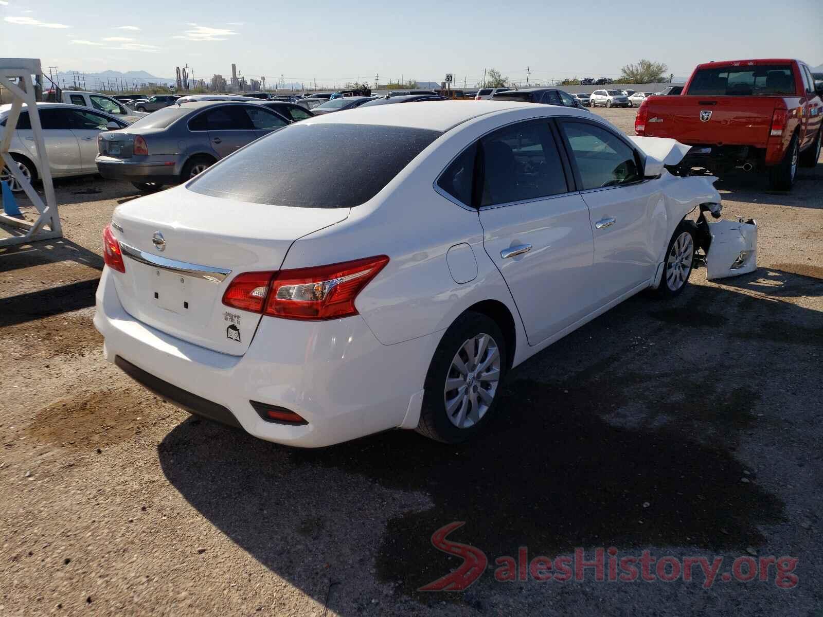 3N1AB7AP4GY289907 2016 NISSAN SENTRA