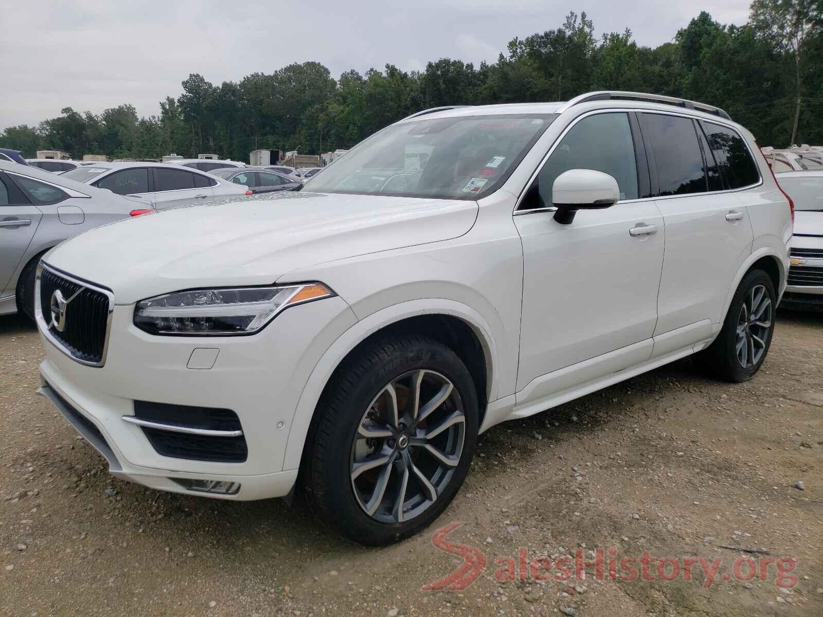 YV4A22PK7G1020734 2016 VOLVO XC90