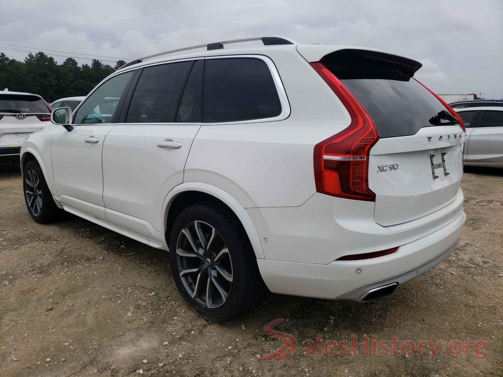 YV4A22PK7G1020734 2016 VOLVO XC90