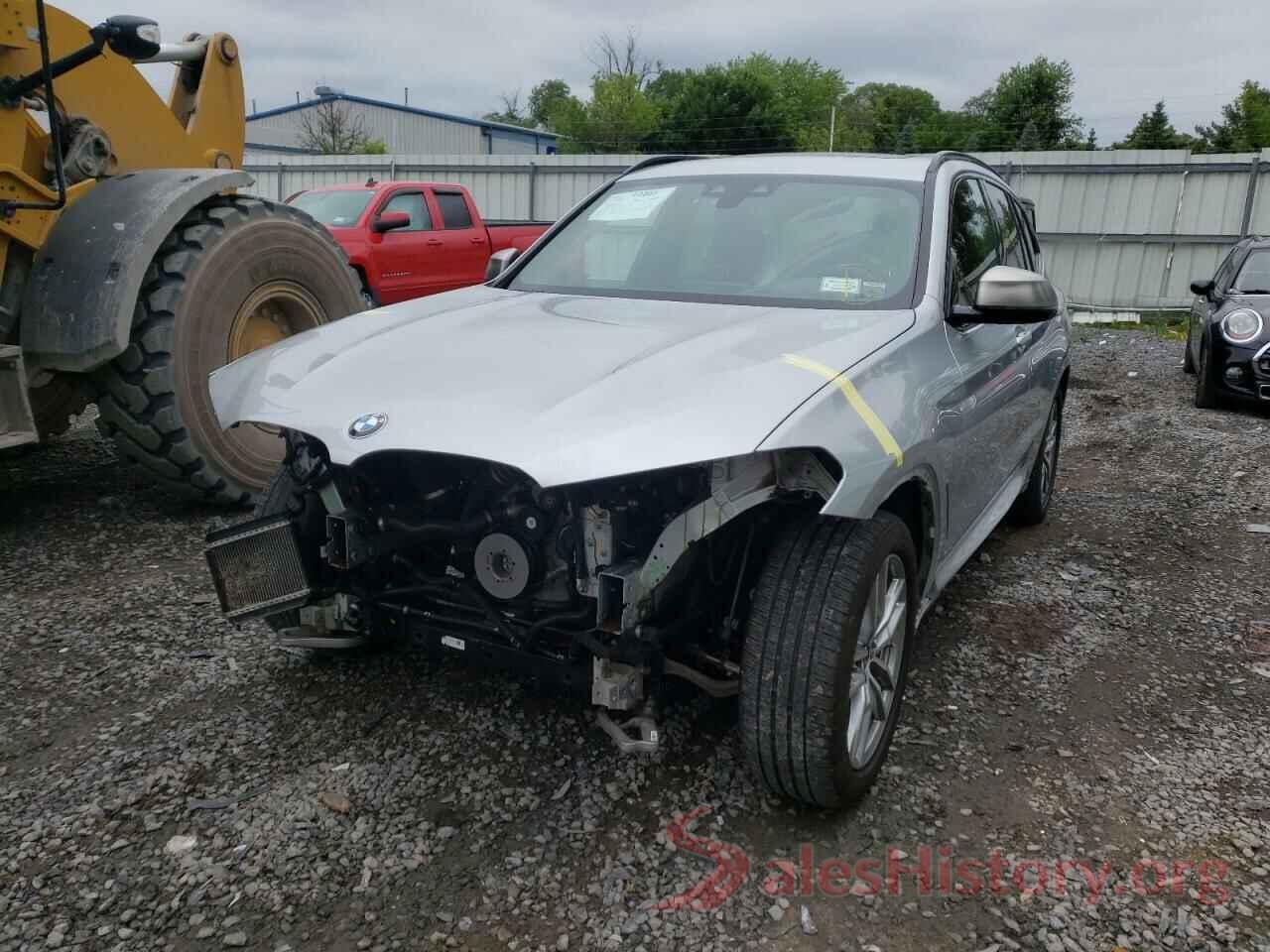 5UXTS3C56J0Z00997 2018 BMW X3