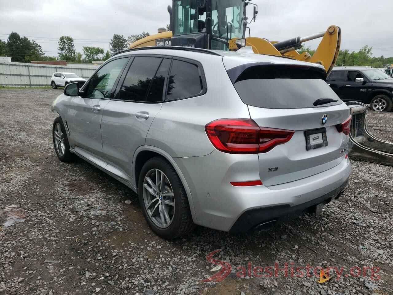 5UXTS3C56J0Z00997 2018 BMW X3