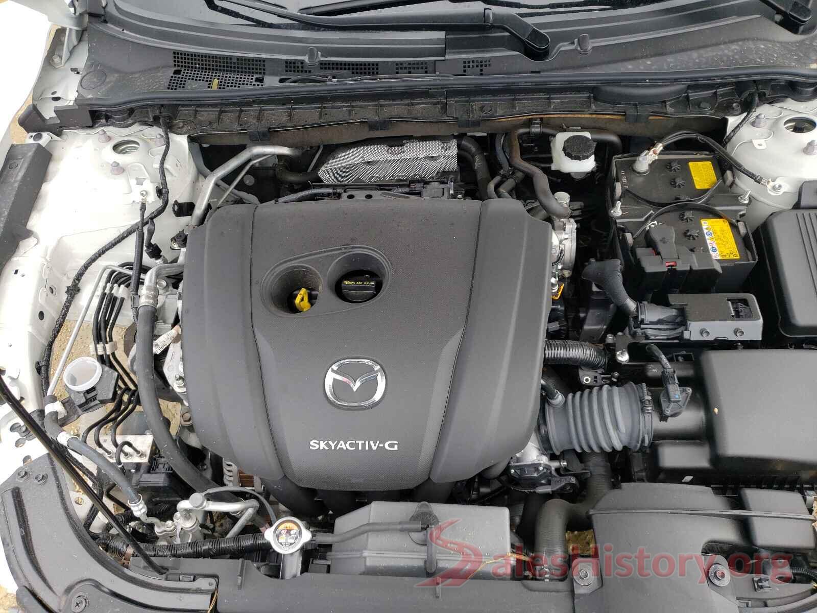 JM1GL1VM9L1522339 2020 MAZDA 6