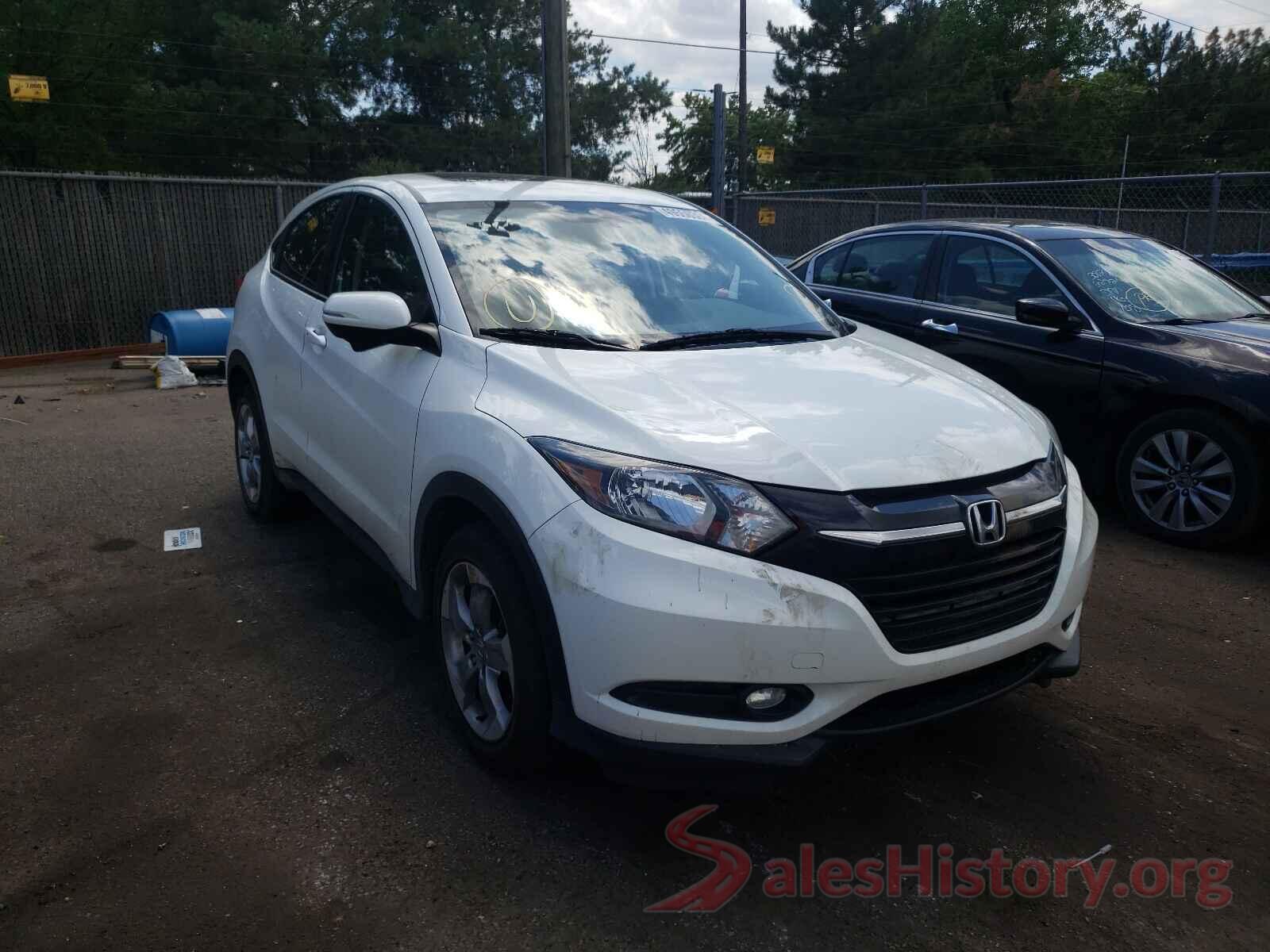 3CZRU6H54HM732181 2017 HONDA HR-V