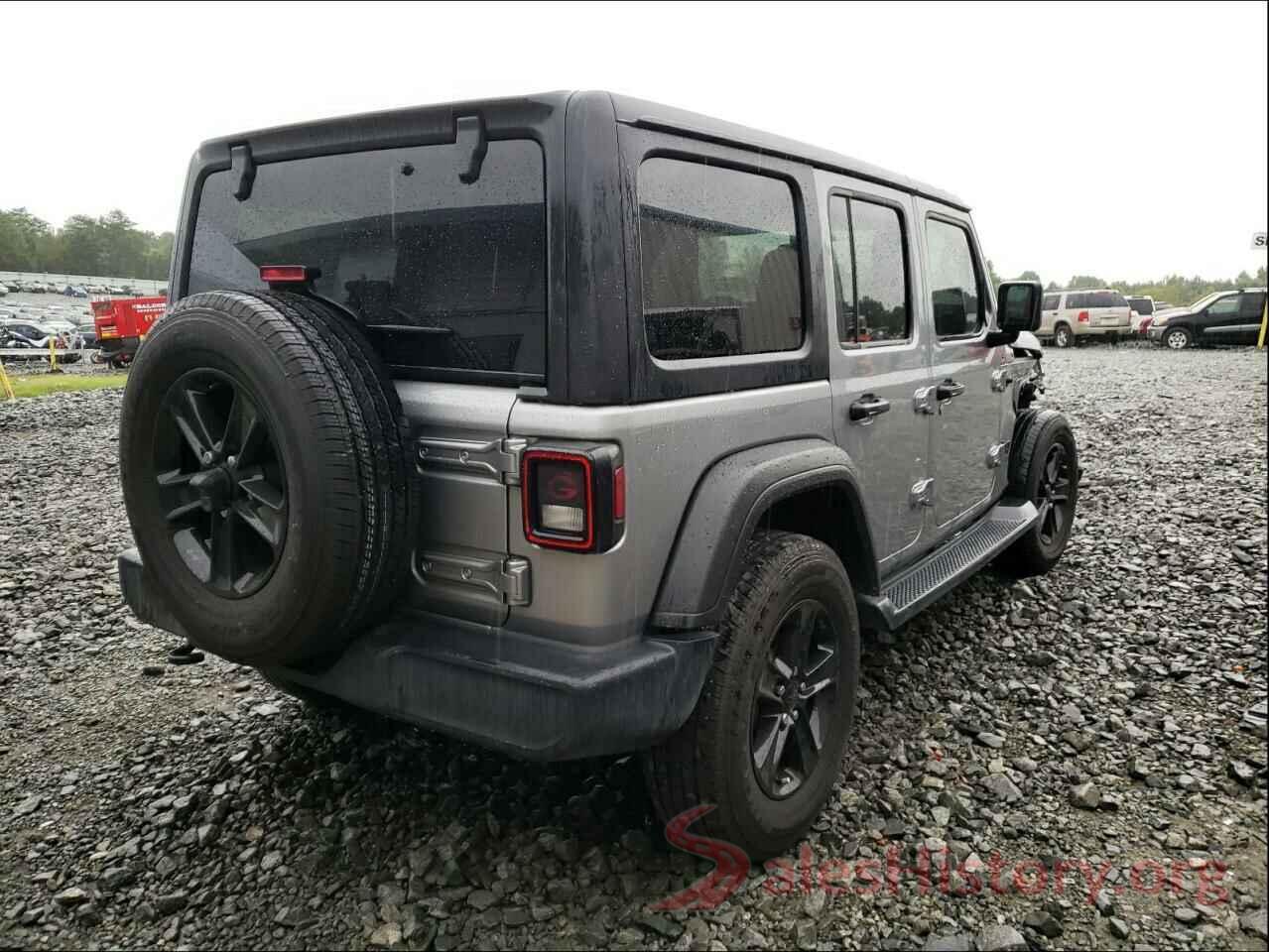 1C4HJXDN8KW684729 2019 JEEP WRANGLER