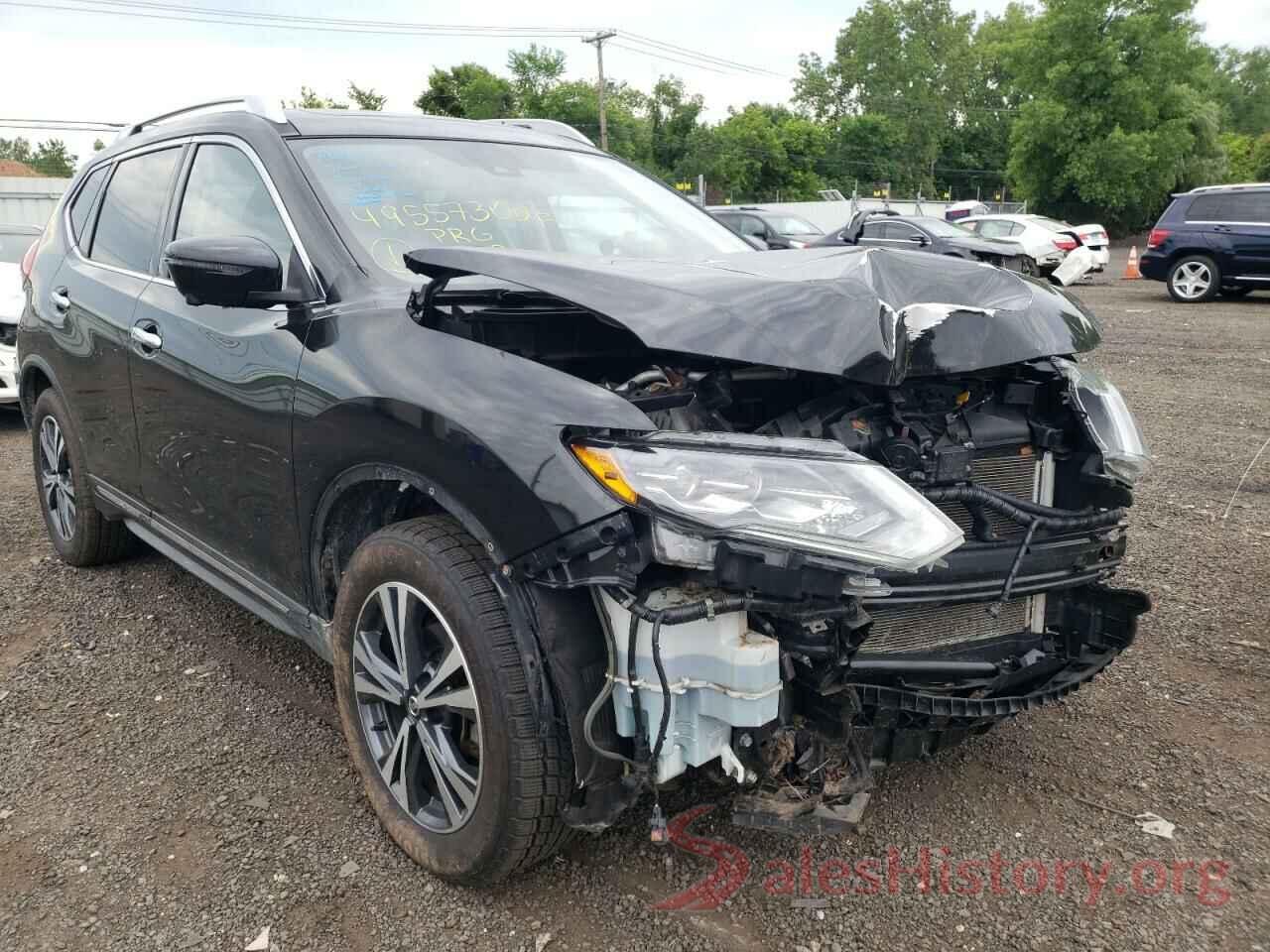 JN8AT2MV6HW250353 2017 NISSAN ROGUE