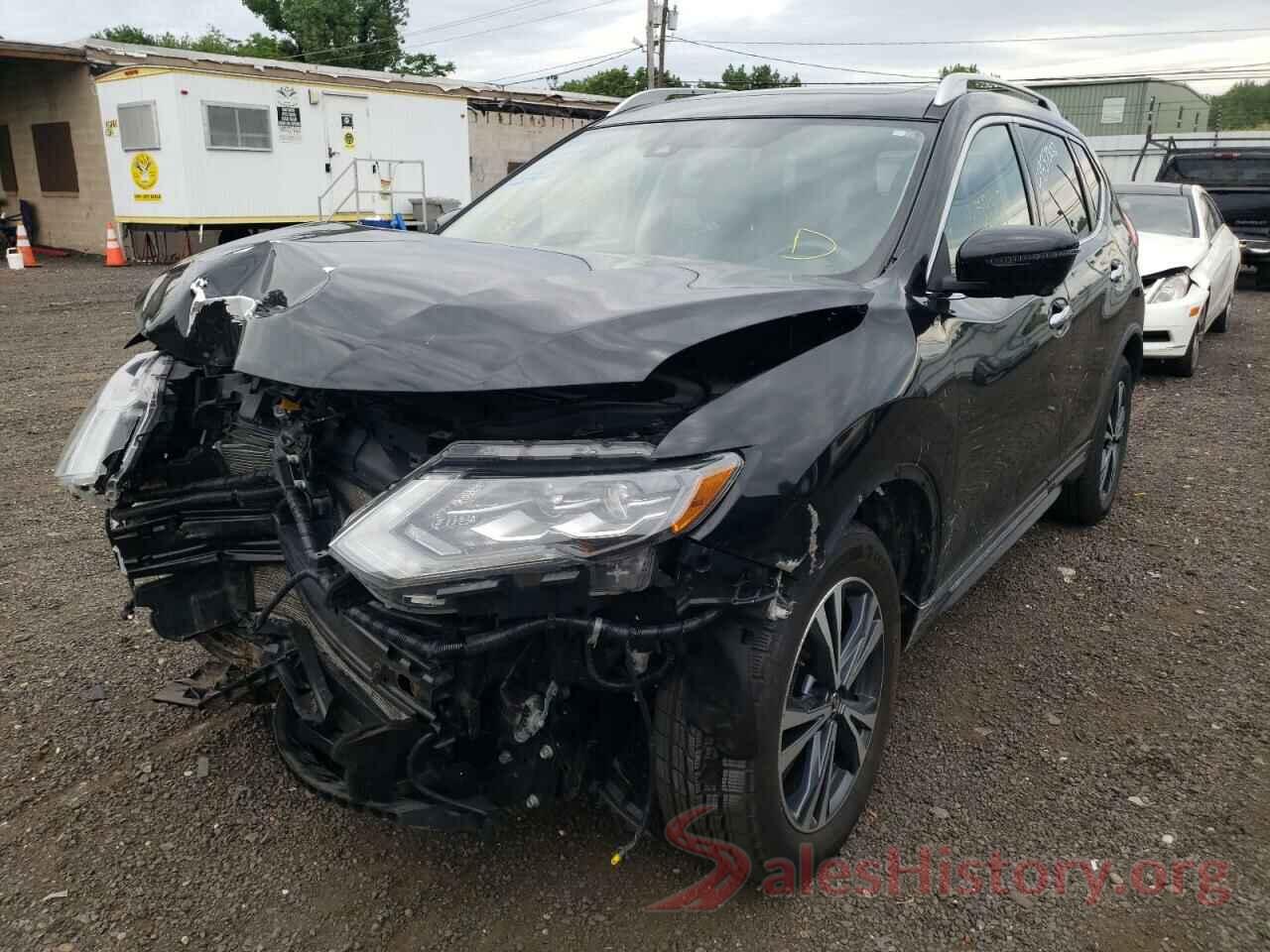 JN8AT2MV6HW250353 2017 NISSAN ROGUE