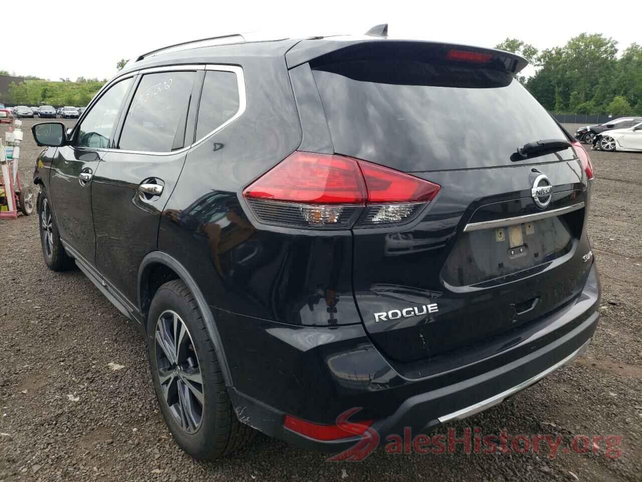 JN8AT2MV6HW250353 2017 NISSAN ROGUE