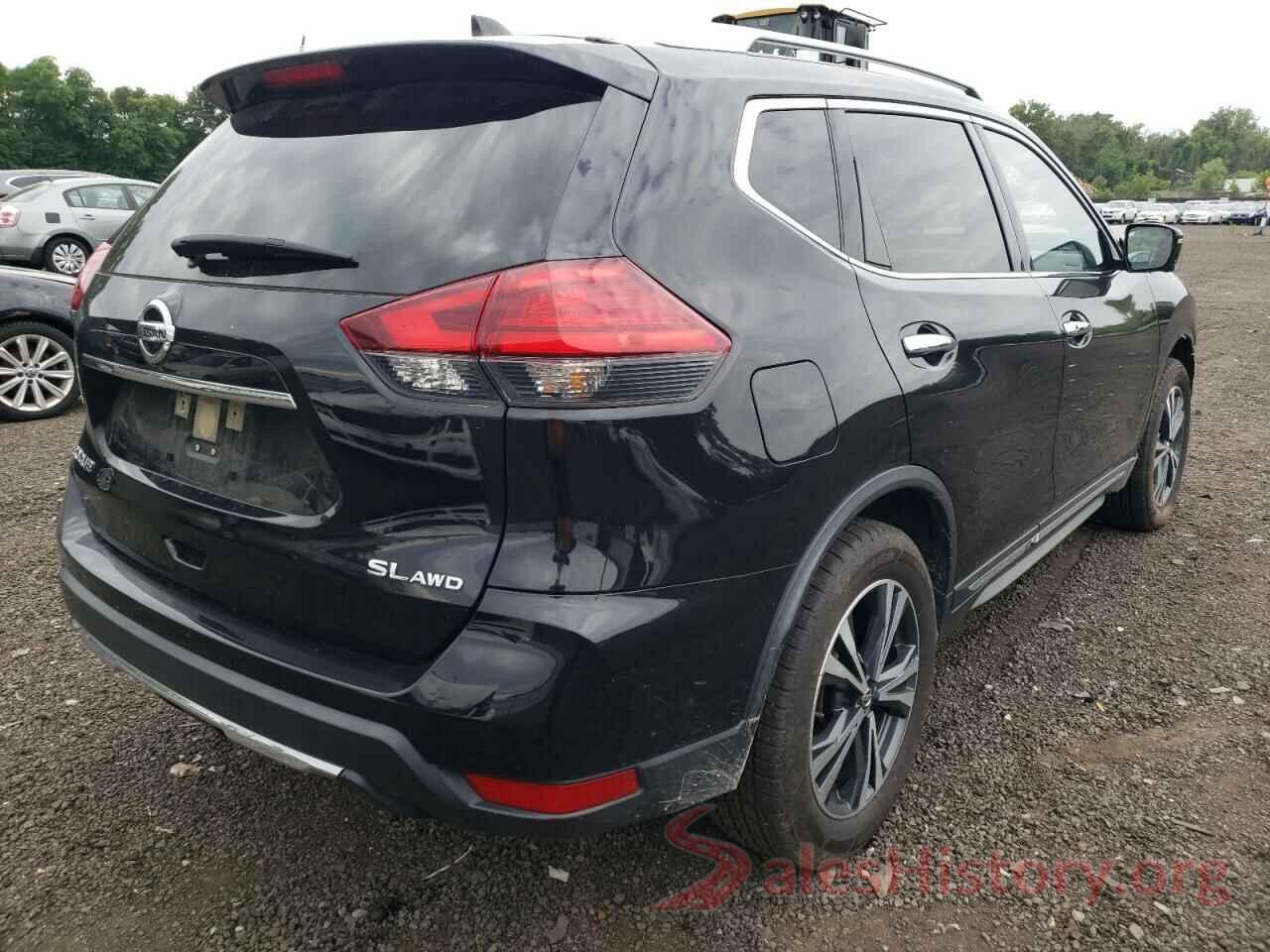 JN8AT2MV6HW250353 2017 NISSAN ROGUE