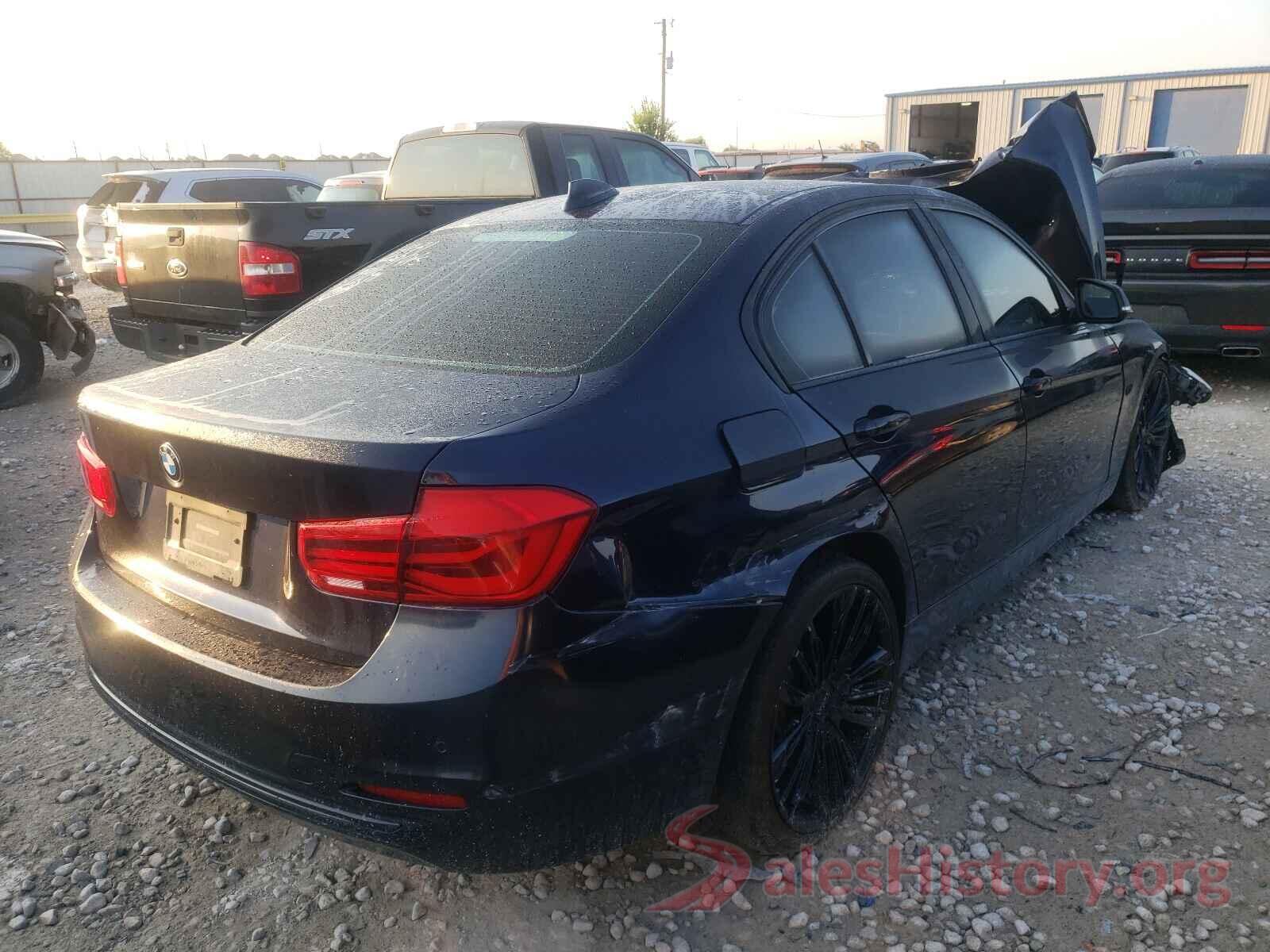 WBA8E9G58GNU28872 2016 BMW 3 SERIES