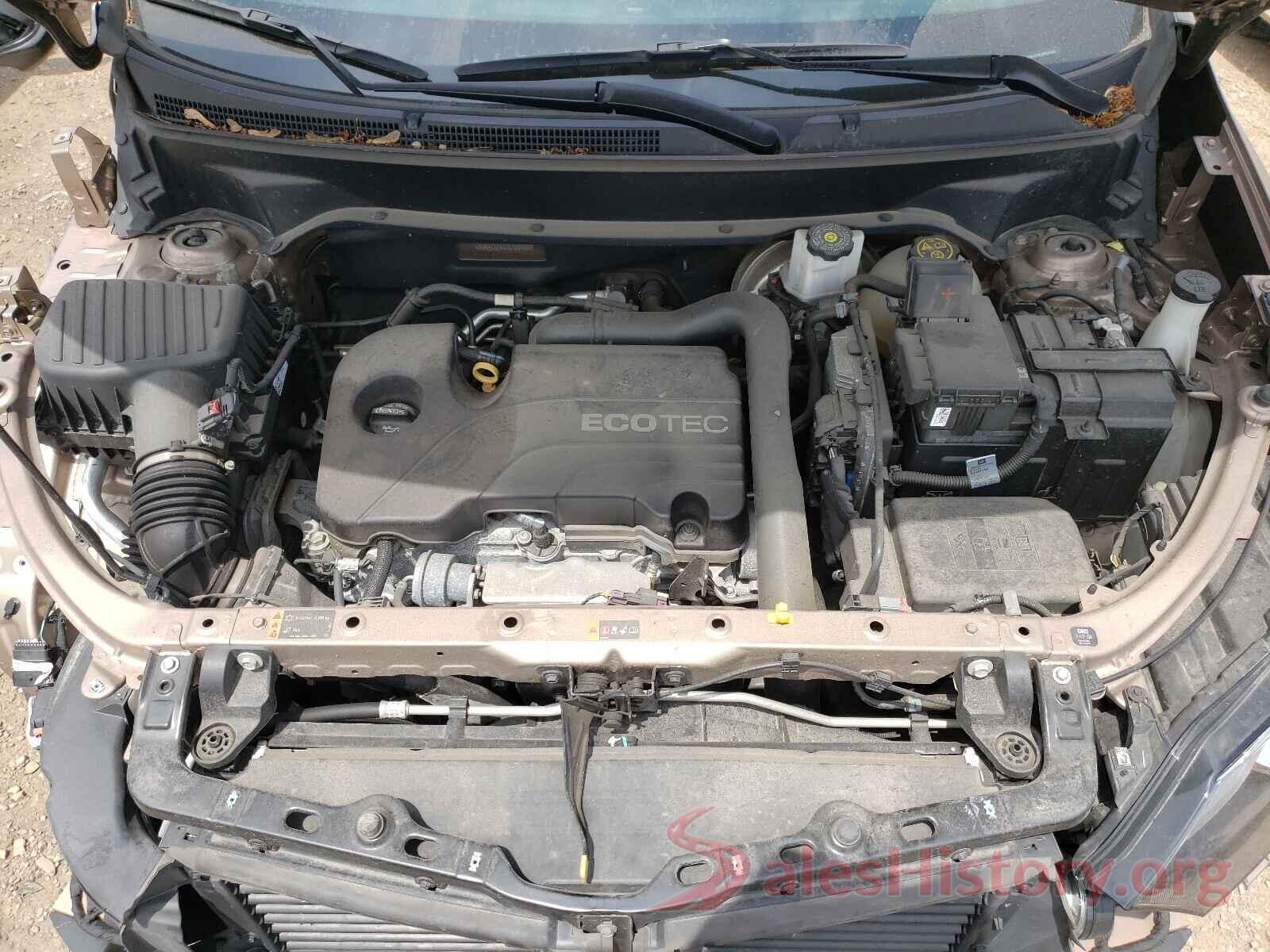 2GNAXJEV6J6168980 2018 CHEVROLET EQUINOX