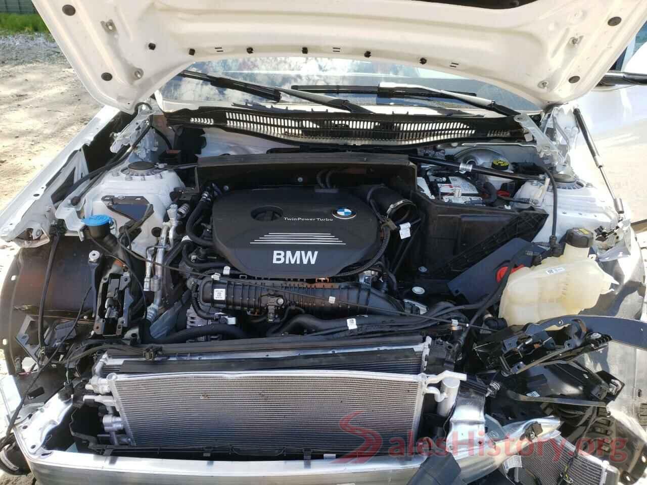 WBXYJ5C5XK5N75302 2019 BMW X2