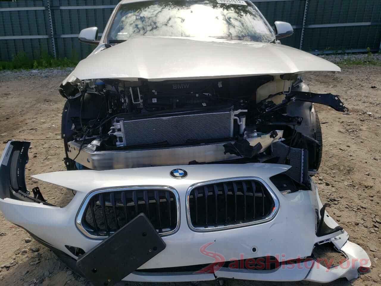 WBXYJ5C5XK5N75302 2019 BMW X2