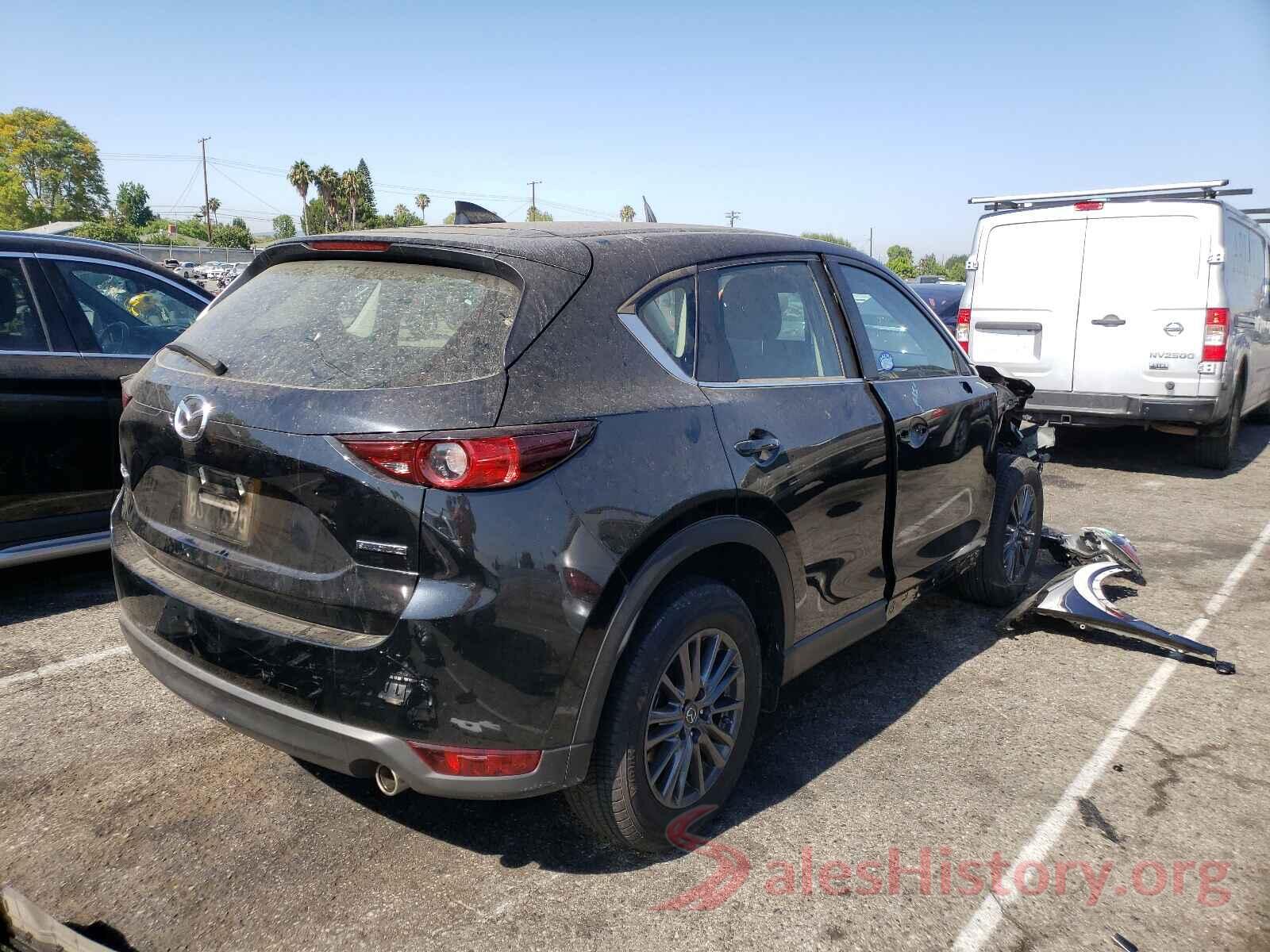 JM3KFABM3L0796865 2020 MAZDA CX-5